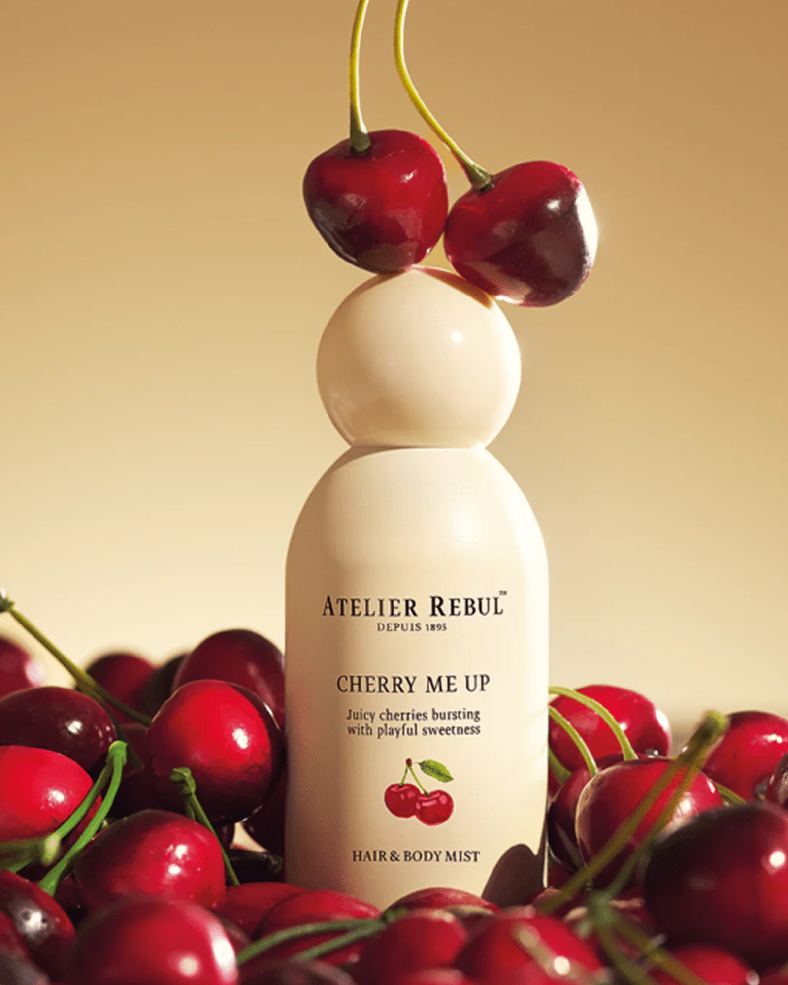 HAIR & BODY MIST Cherry Me Up
