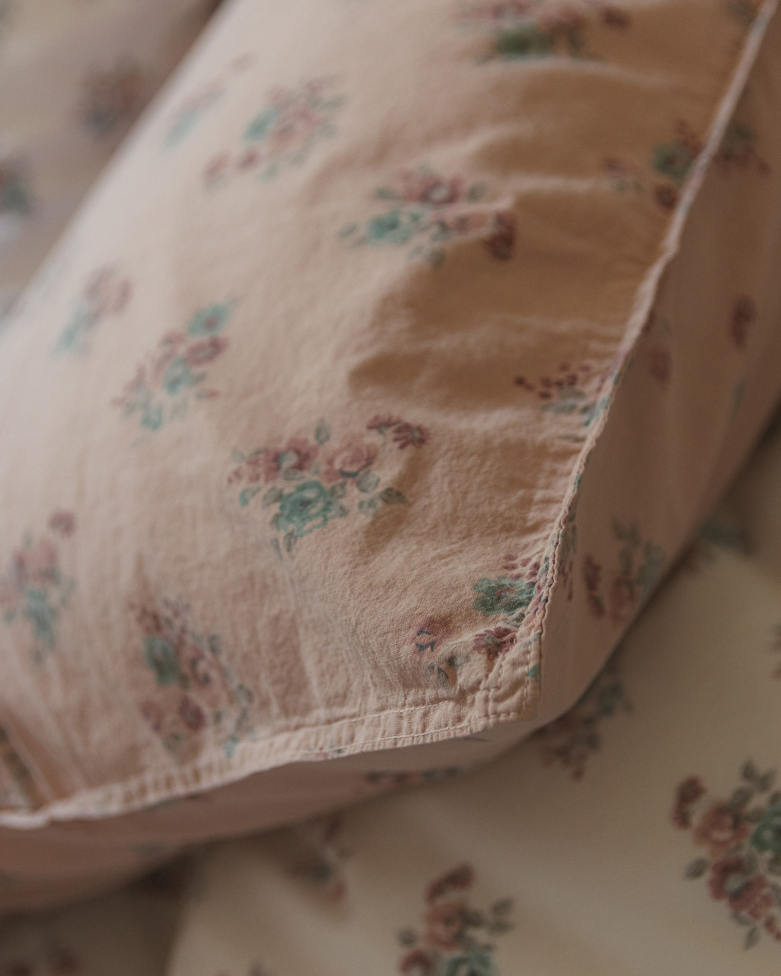 Dekbedset ROSALIE Pink