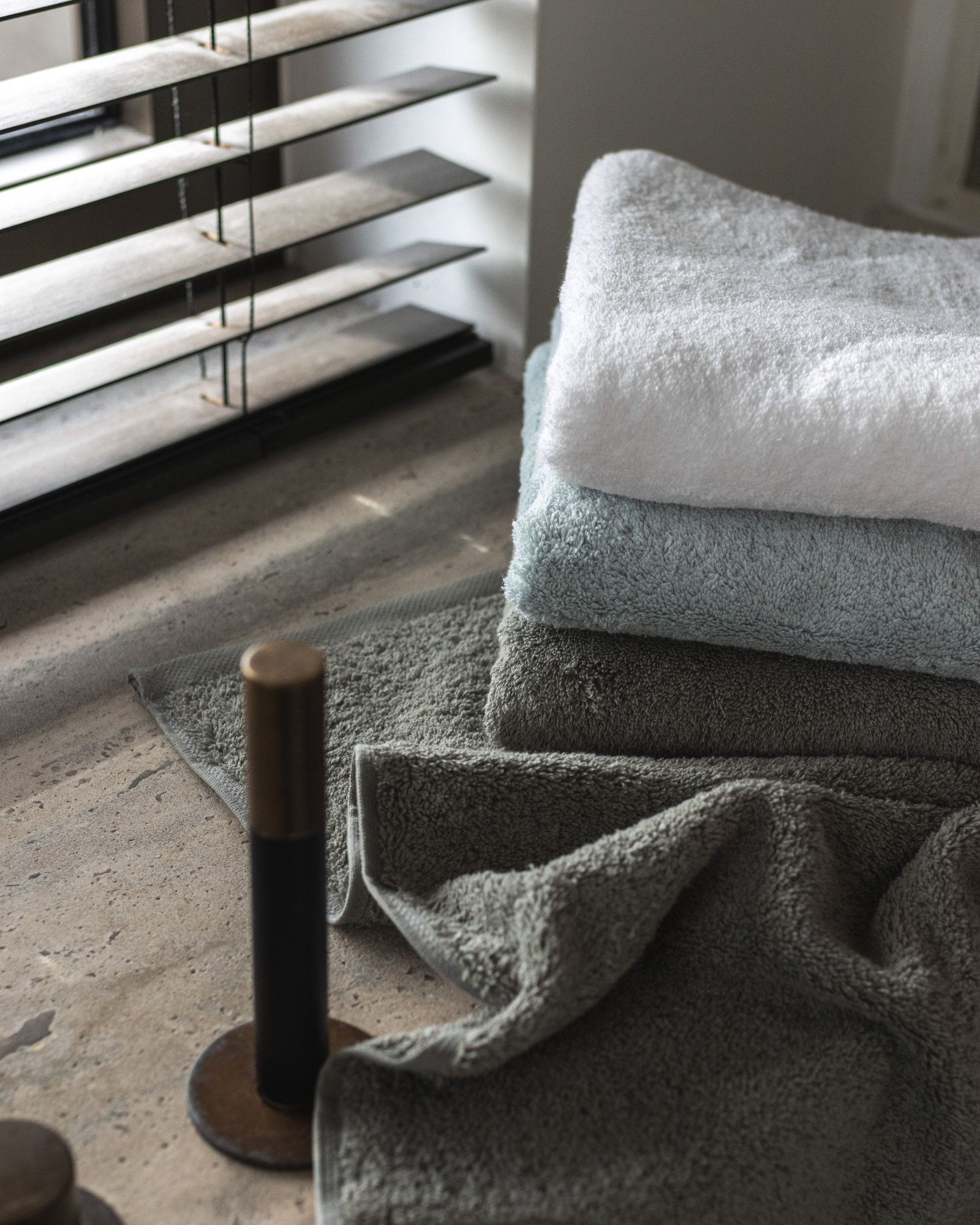 Serviette MIRACLE 205 Frost Blue