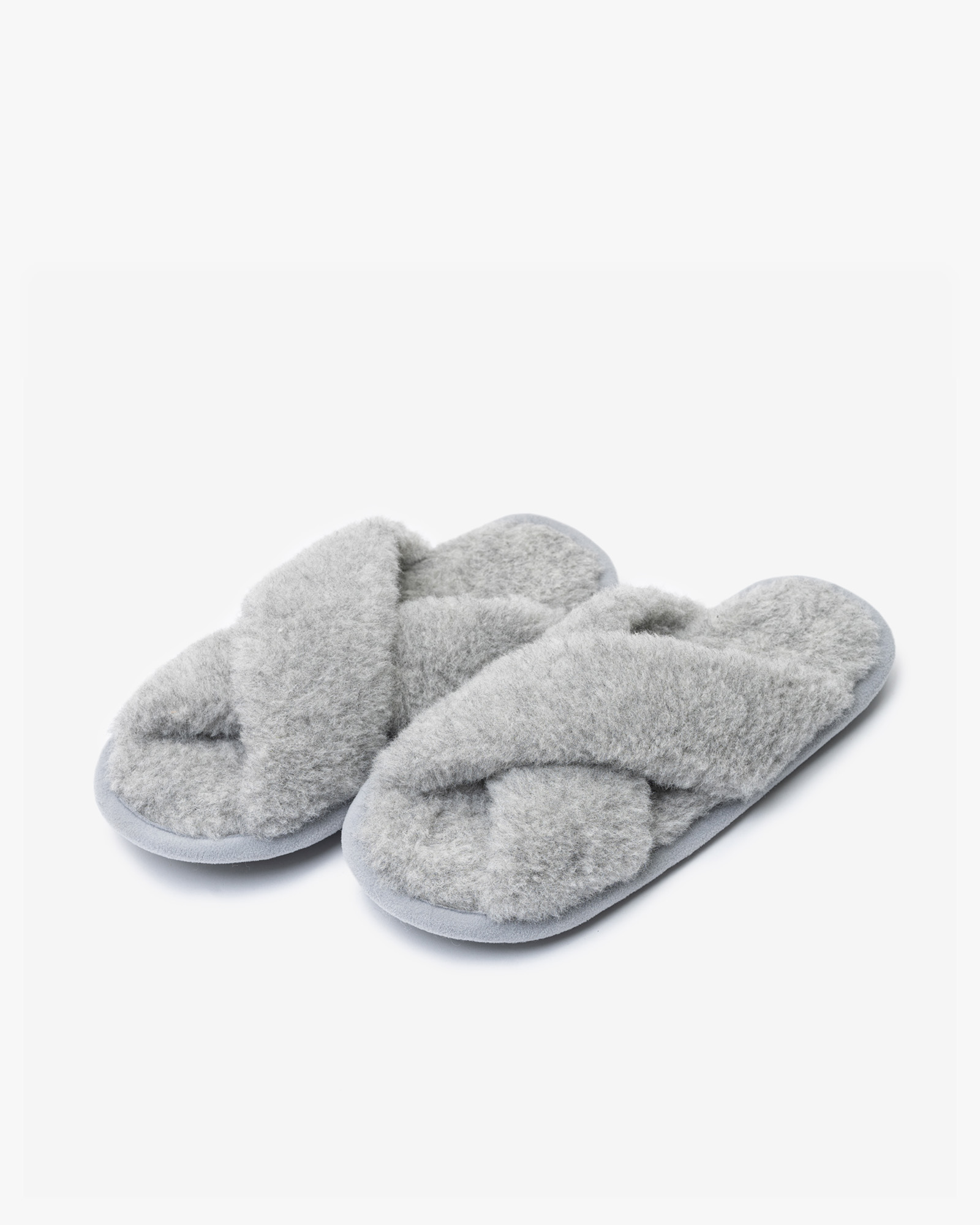 Pantoffels MELANGE Grey