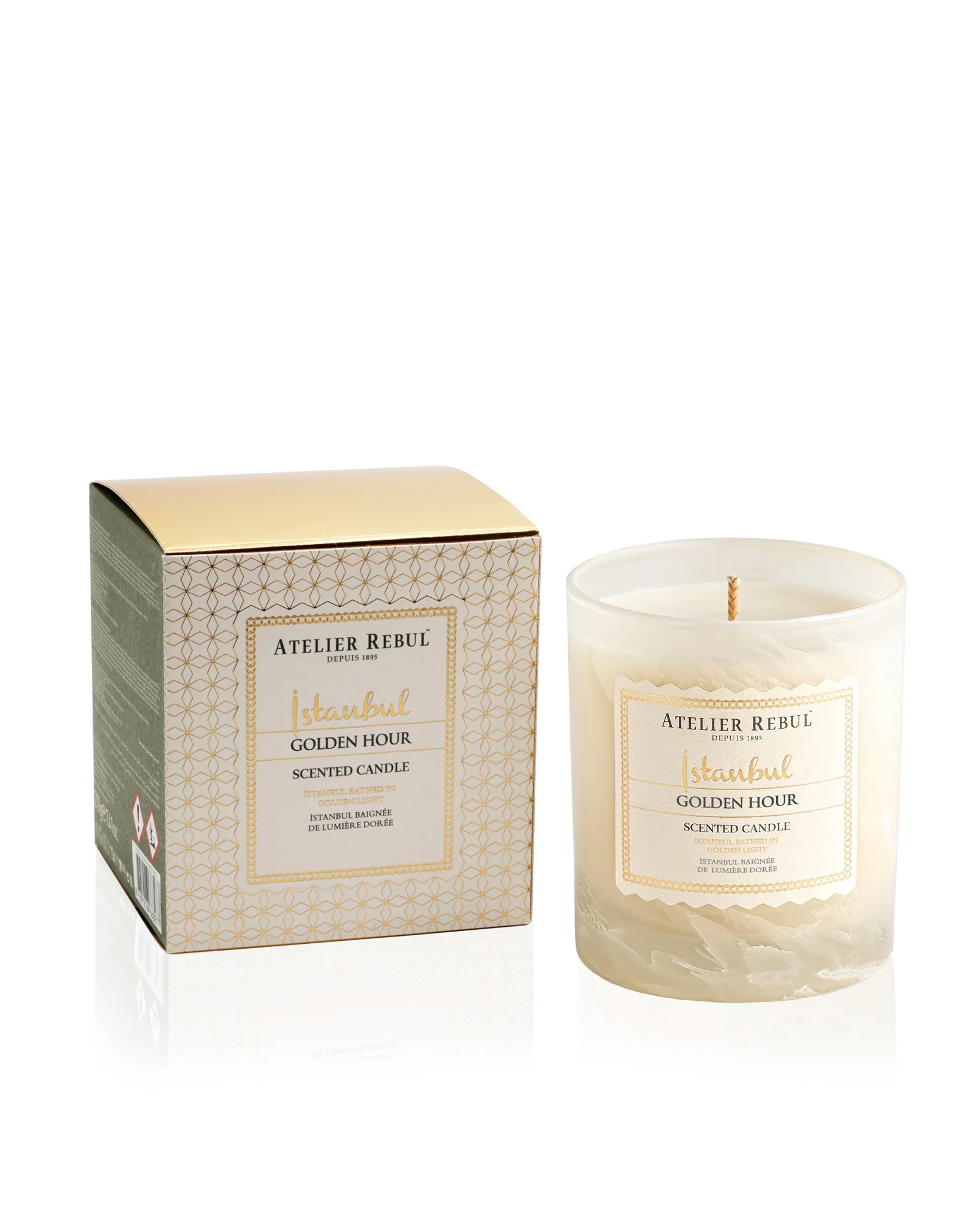 Candle ISTANBUL GOLDEN HOUR 