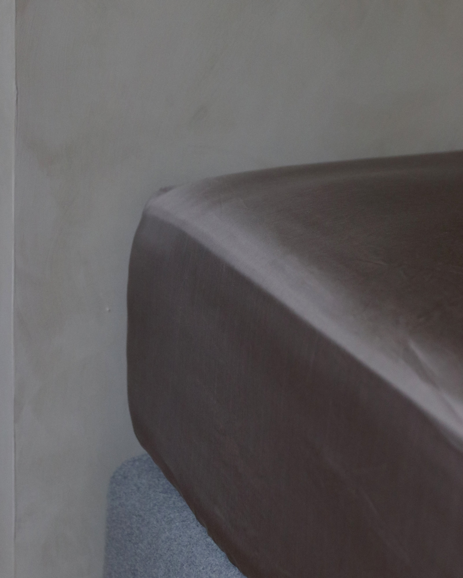 Fitted sheet TENCEL™ Lyocell Truffe