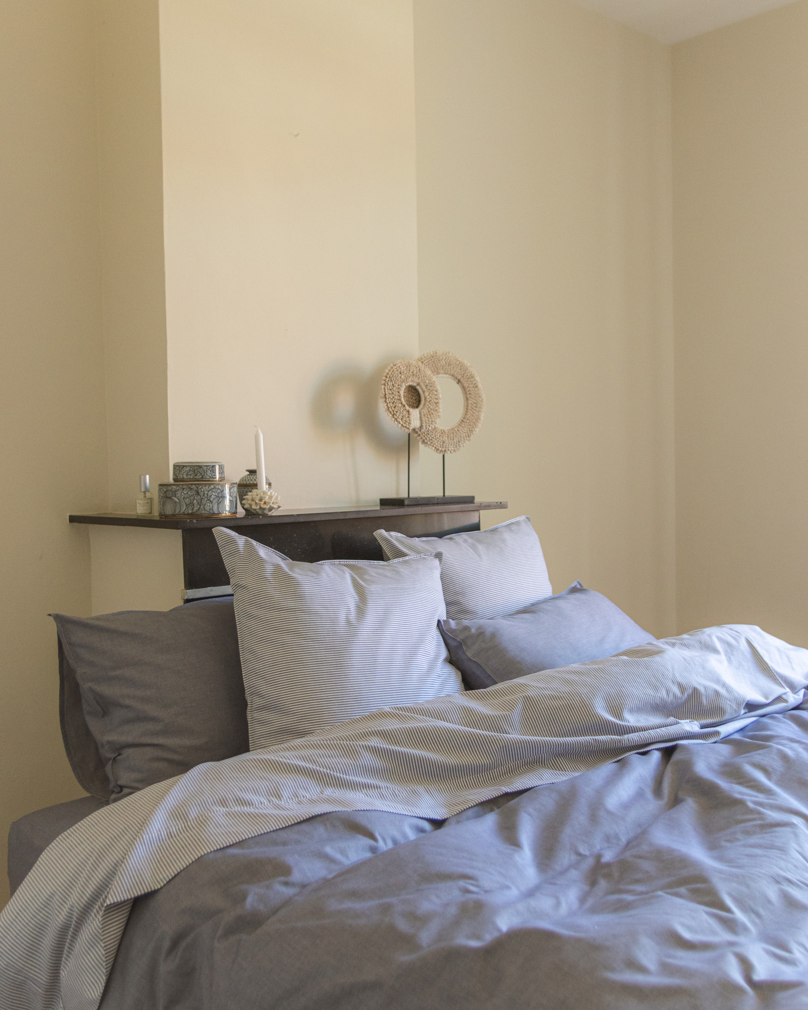 Fitted sheet HARVARD Uni