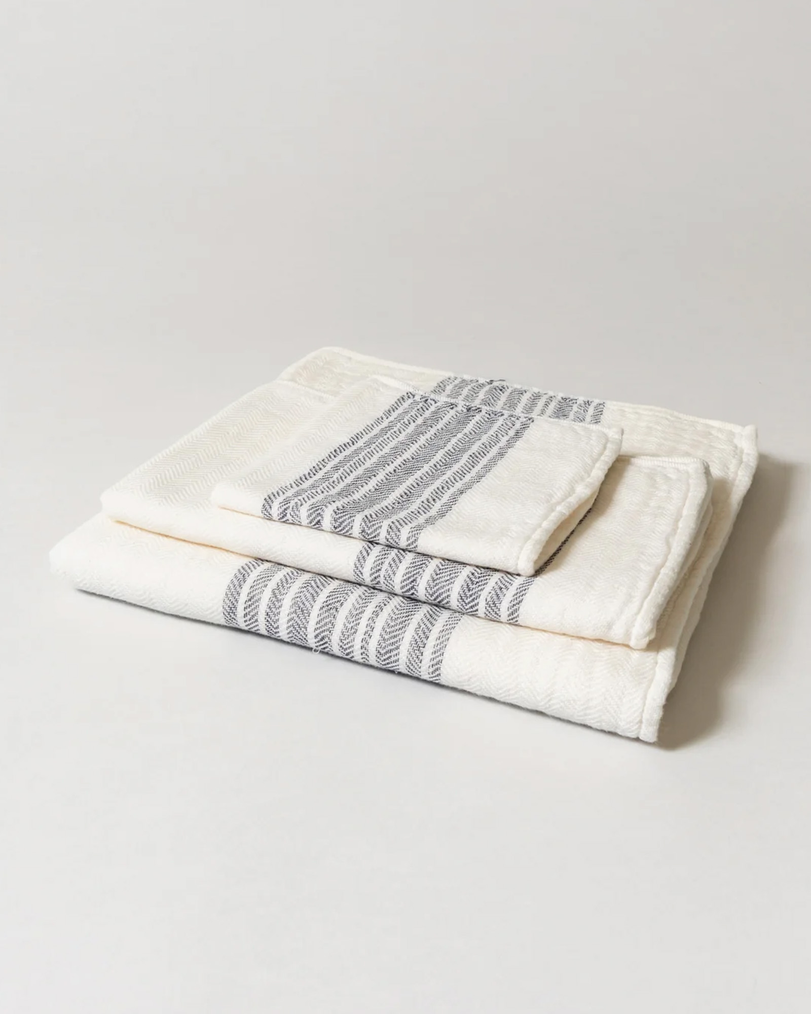 Serviette FLAX Navy