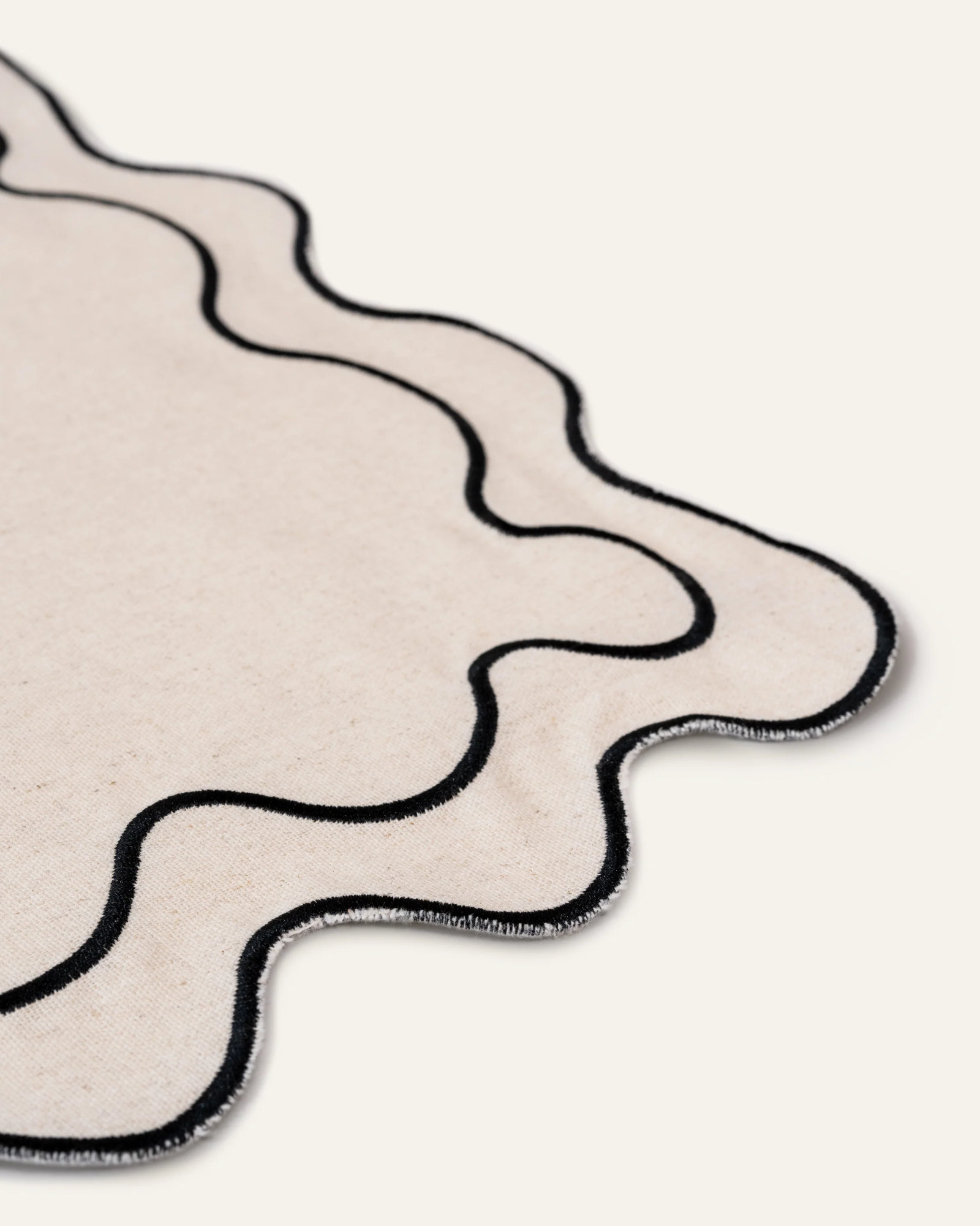 Placemat WAVY Beige