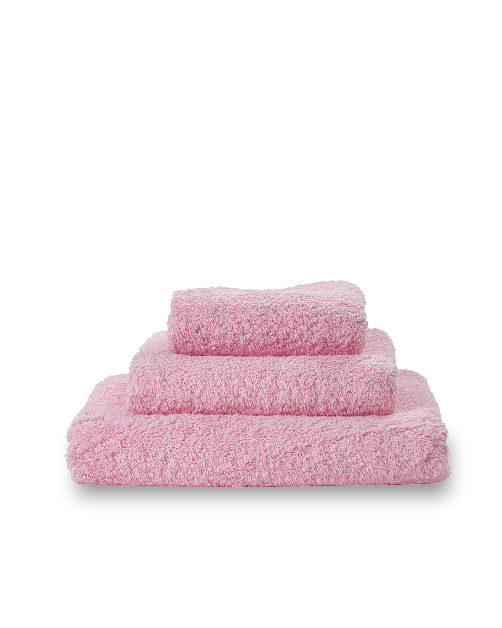 Serviette de douche SUPER PILE 501 Pink lady 