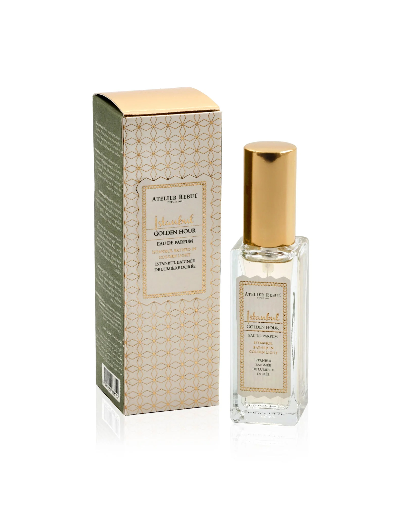 Parfum ISTANBUL GOLDEN HOUR 