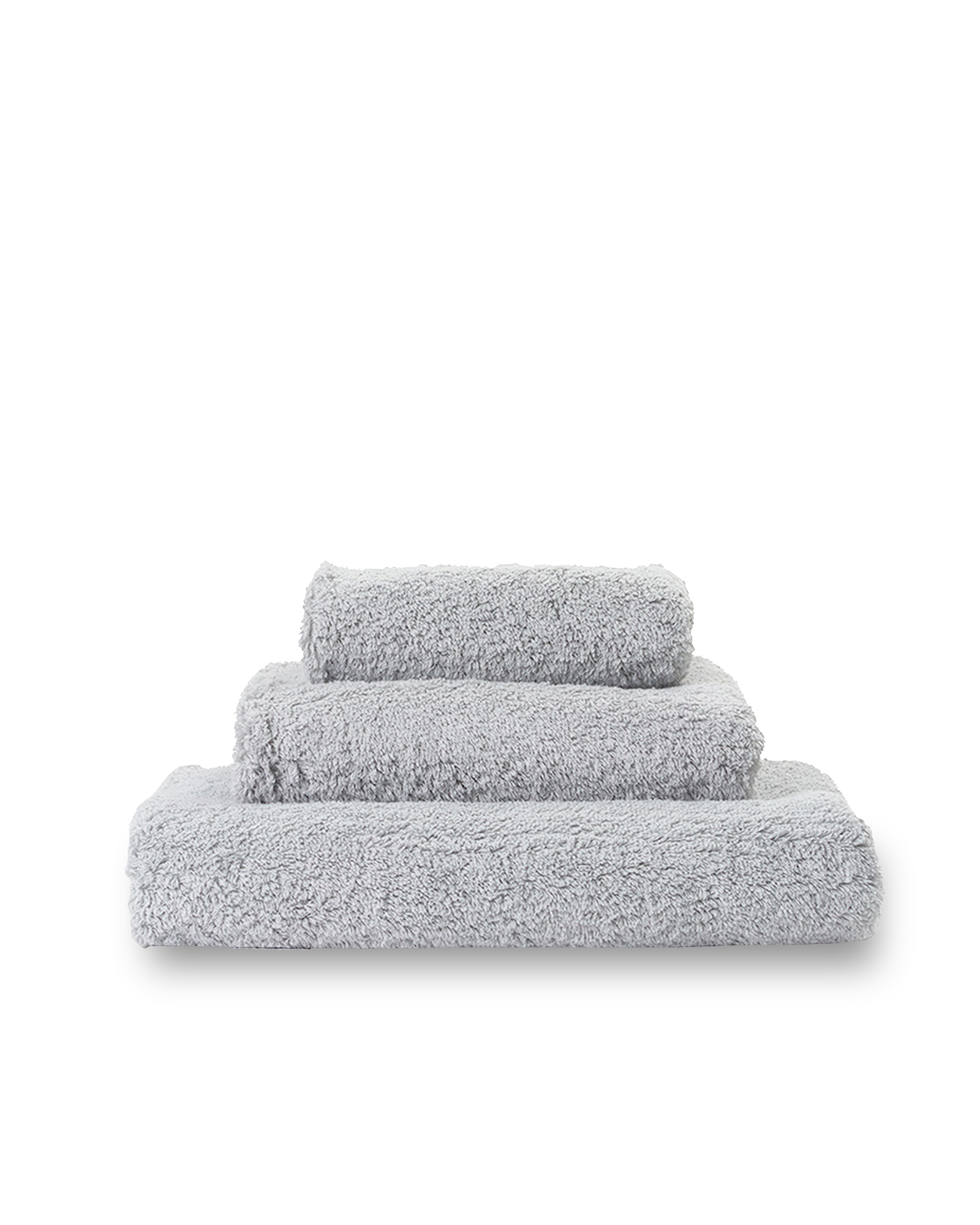 Bath towel SUPER PILE 992 Platinum 