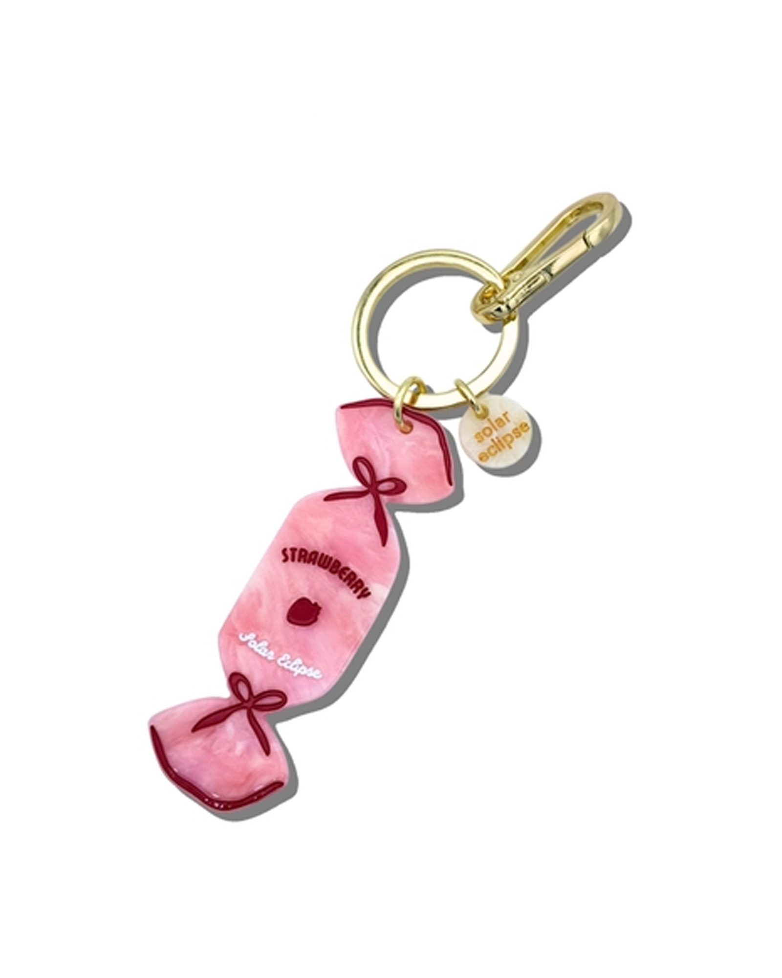 Sleutelhanger SOLAR ECLIPSE Pink Candy