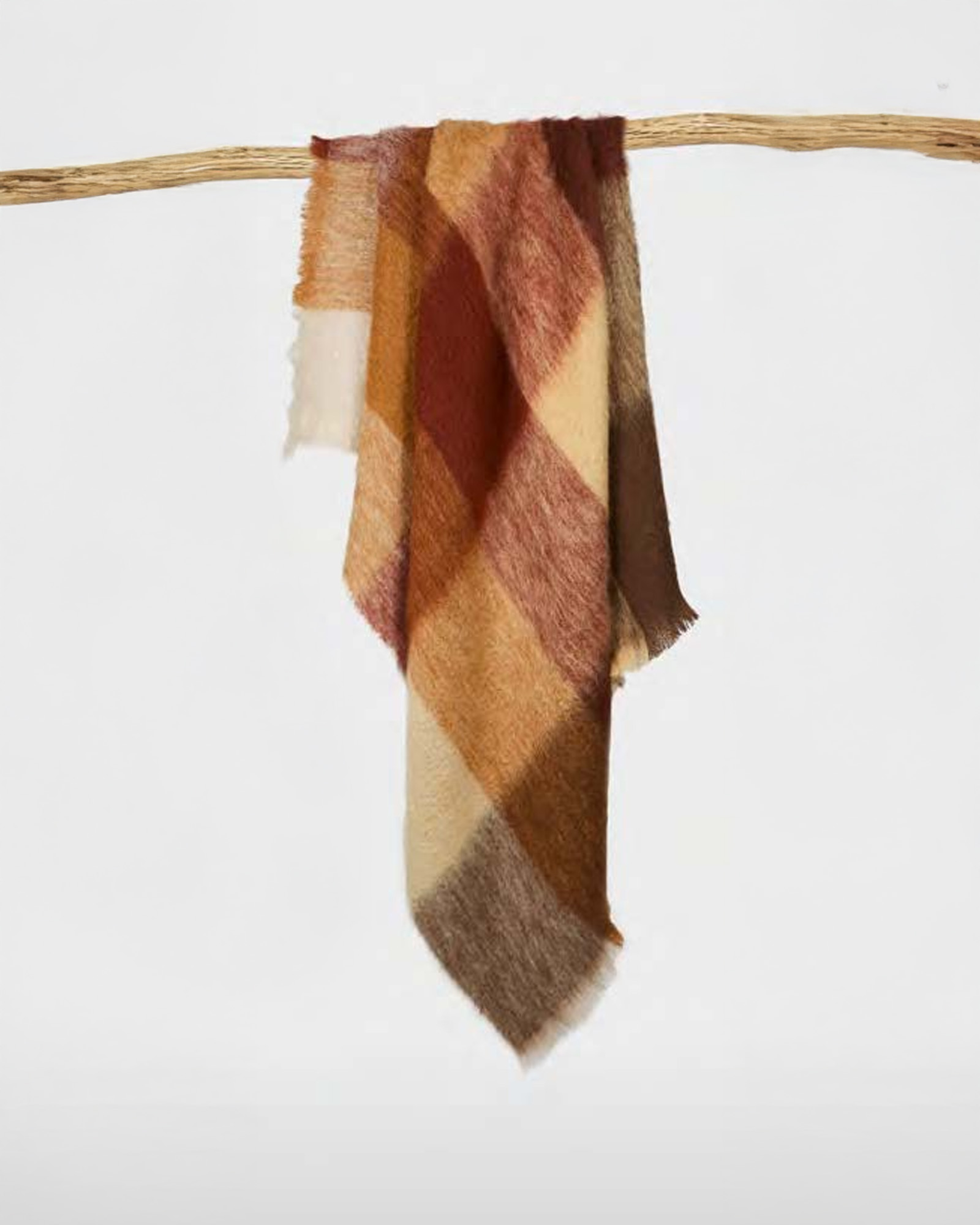 Plaid CUADROS c.4035