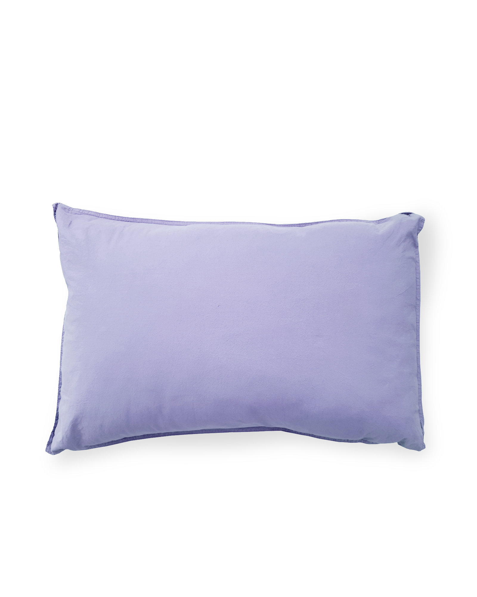 Cushion VINTAGE COTTON Lovely Lavender