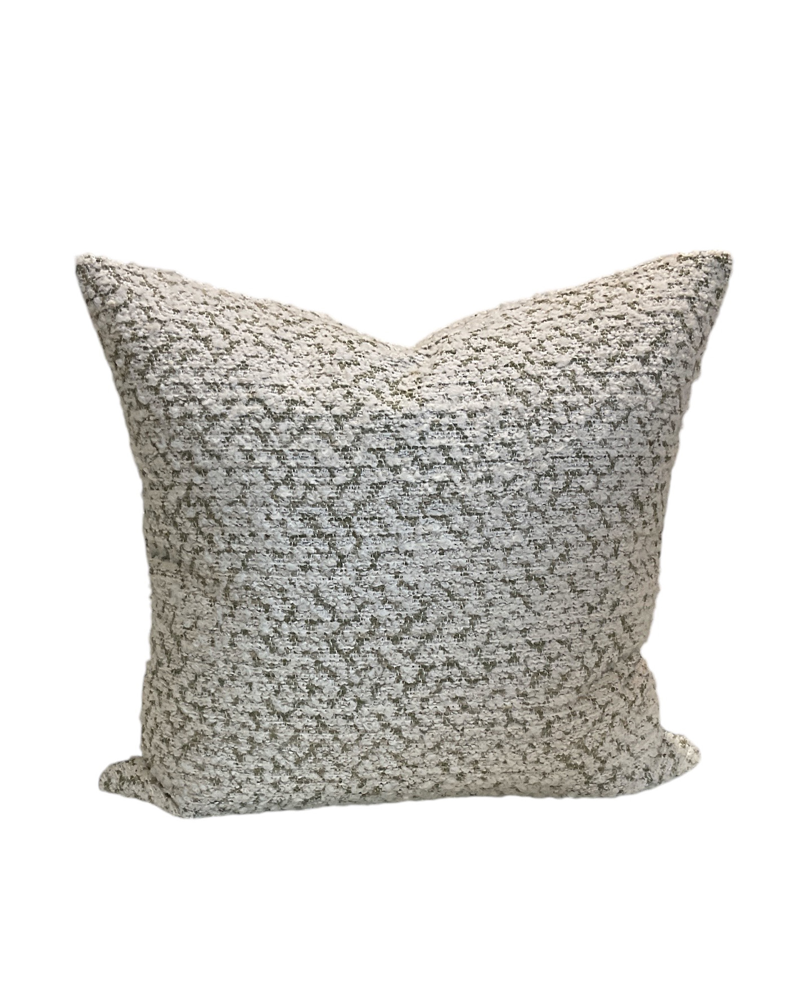 Cushion PAULETTE Olive