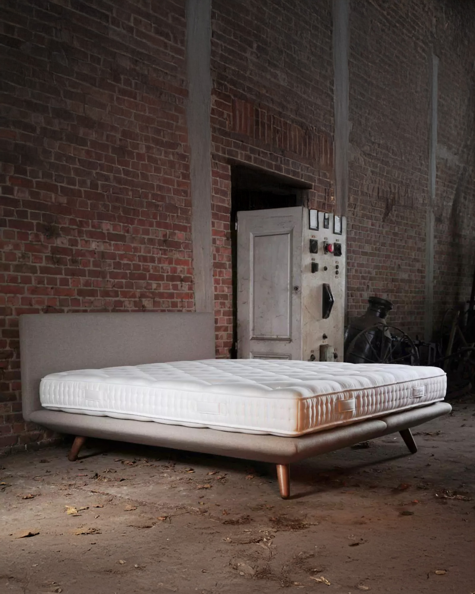 Boxspring FONDO Groupe de tissus C