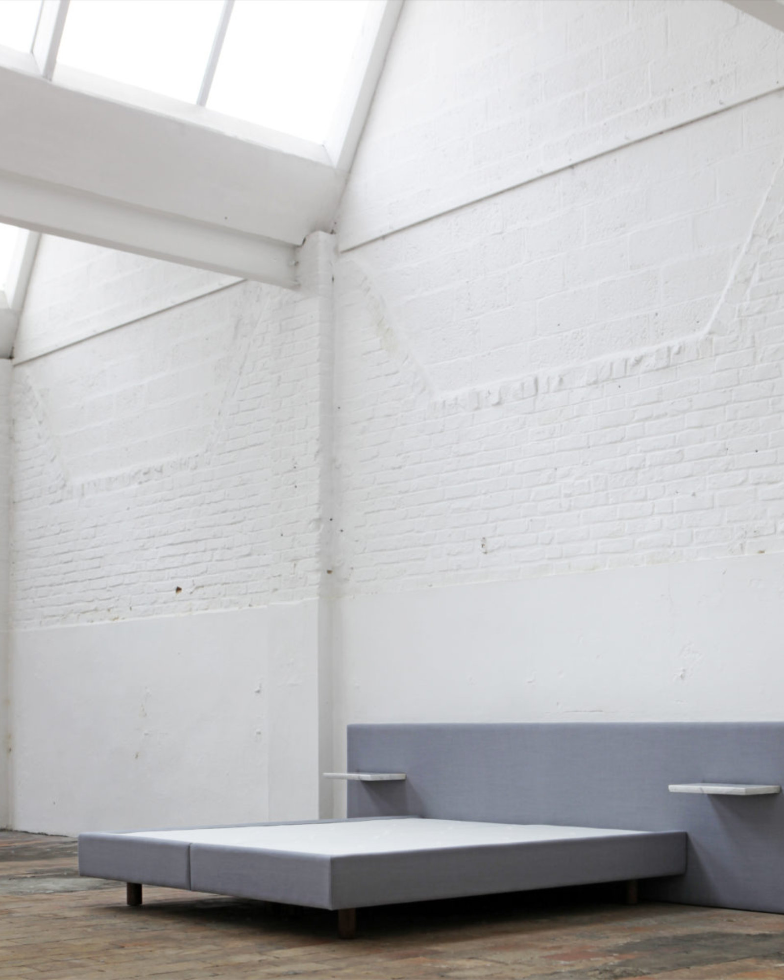 Boxspring BEAUBOX 20 (3 cuvetten) Groupe de tissus A