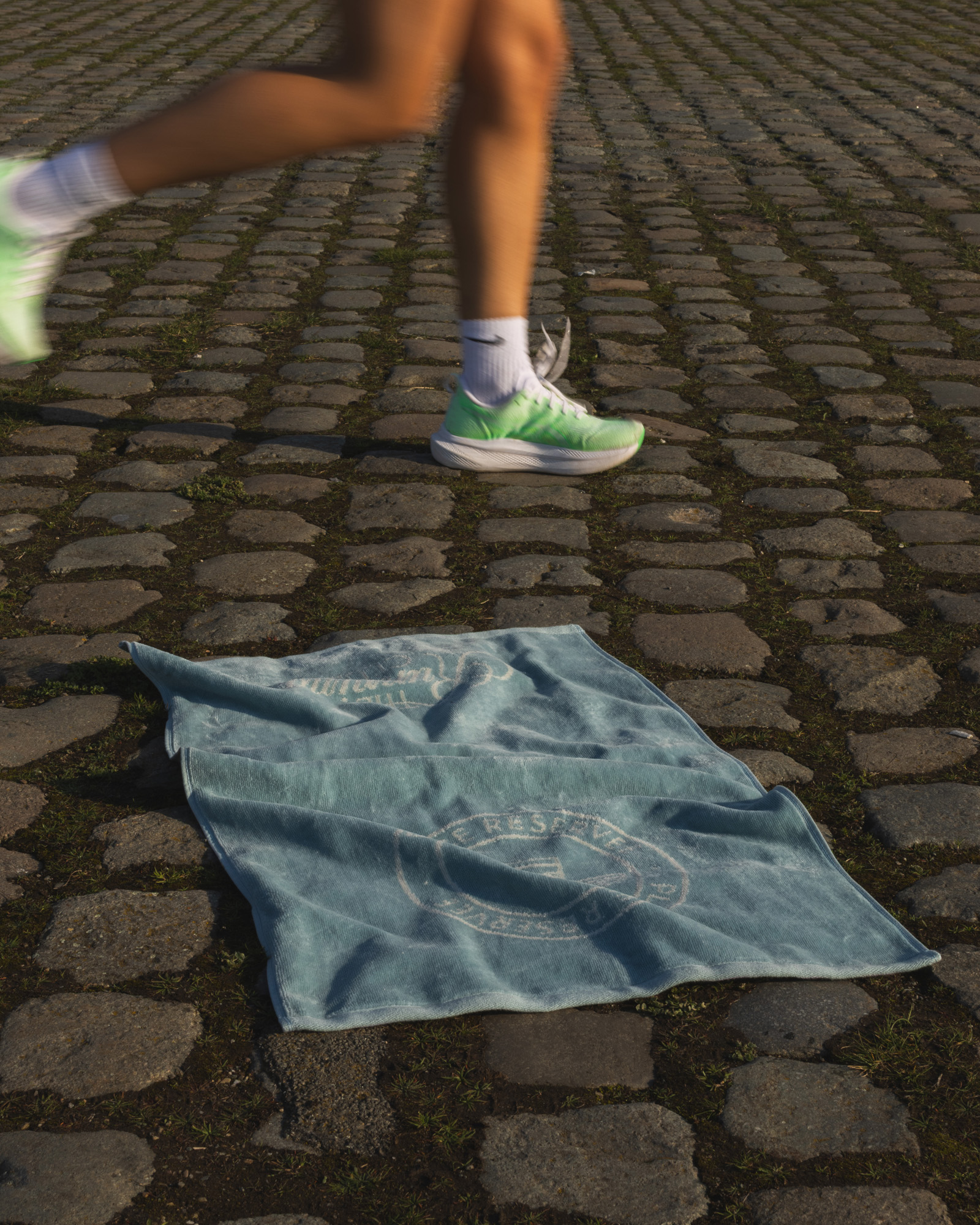 Sporthanddoek RUNNING CLUB Atlantic