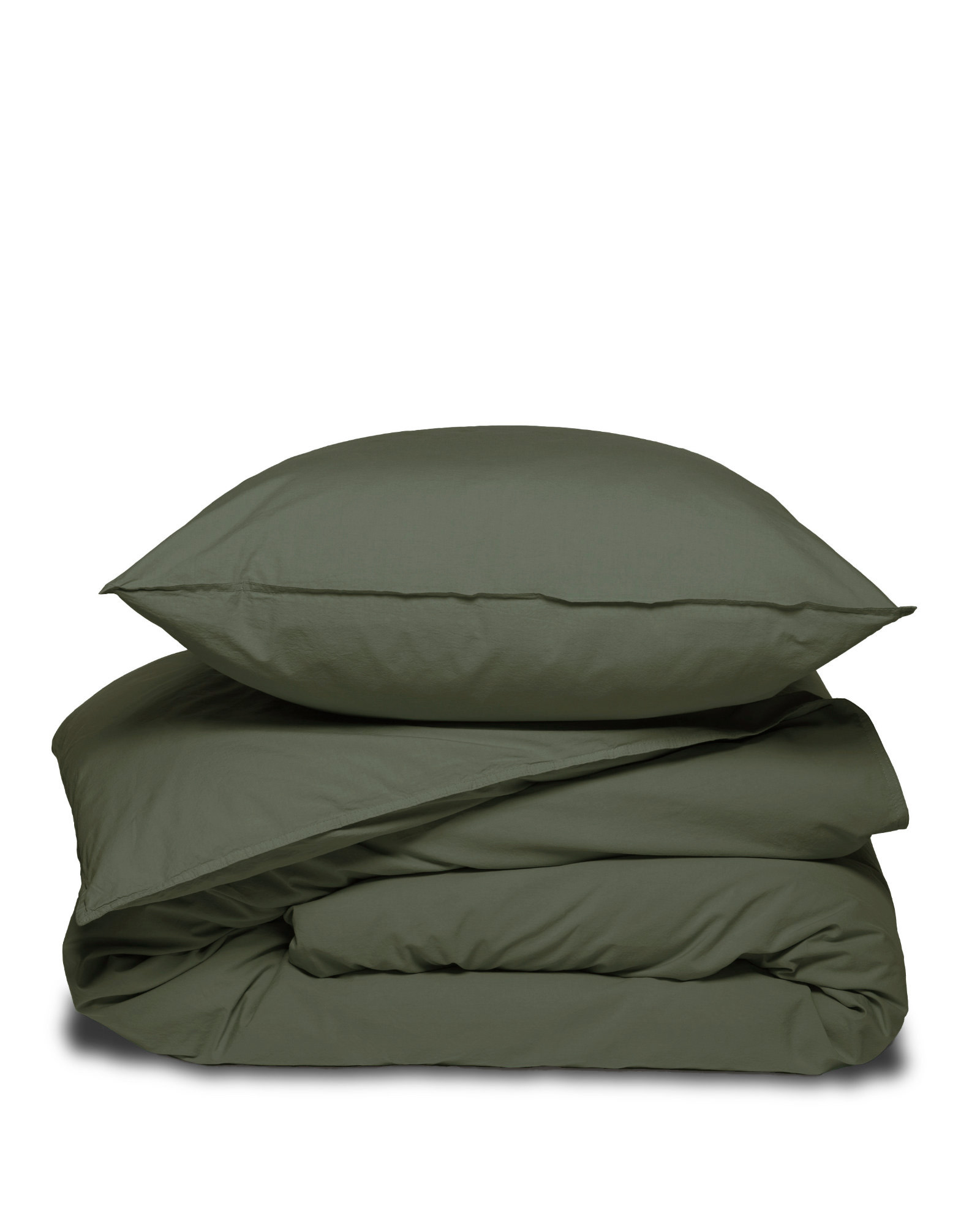 Parure de lit SUPERSOFT SATEEN Khaki