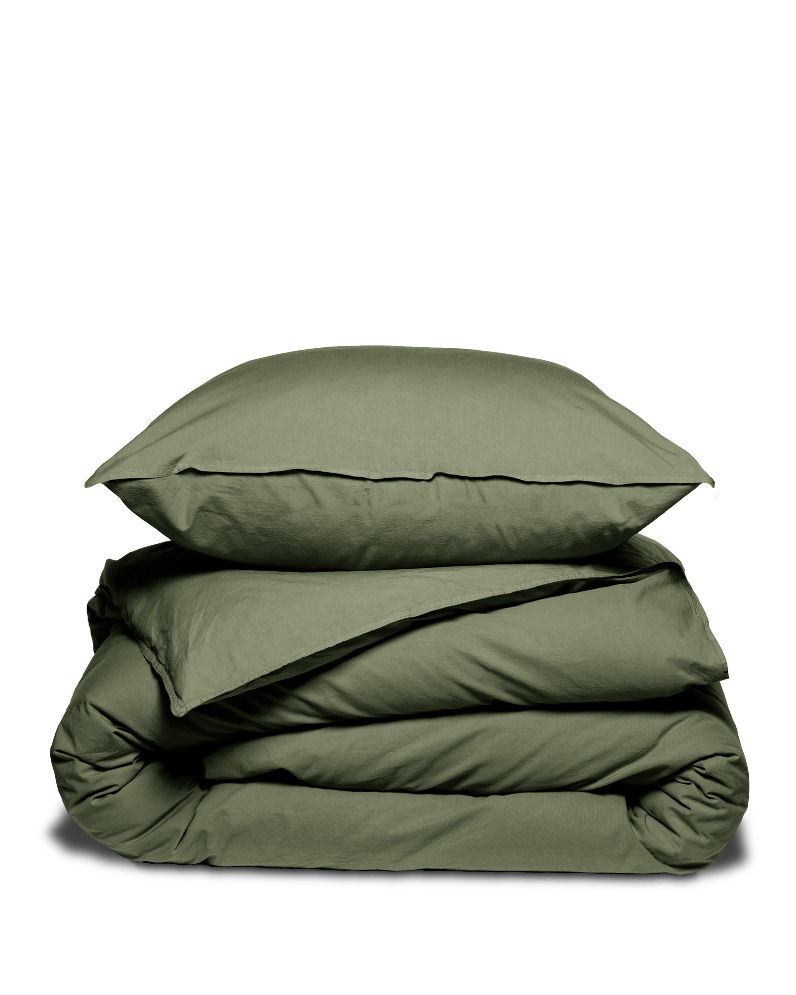 Bed linen set SUPERSOFT SATEEN Khaki