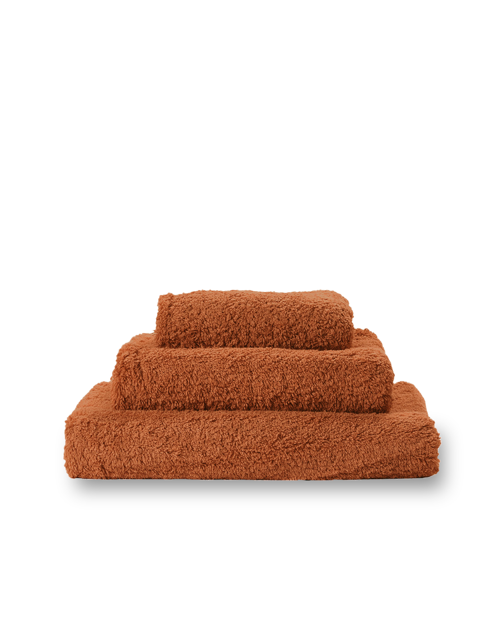 Serviette de douche SUPER PILE 737 Caramel 