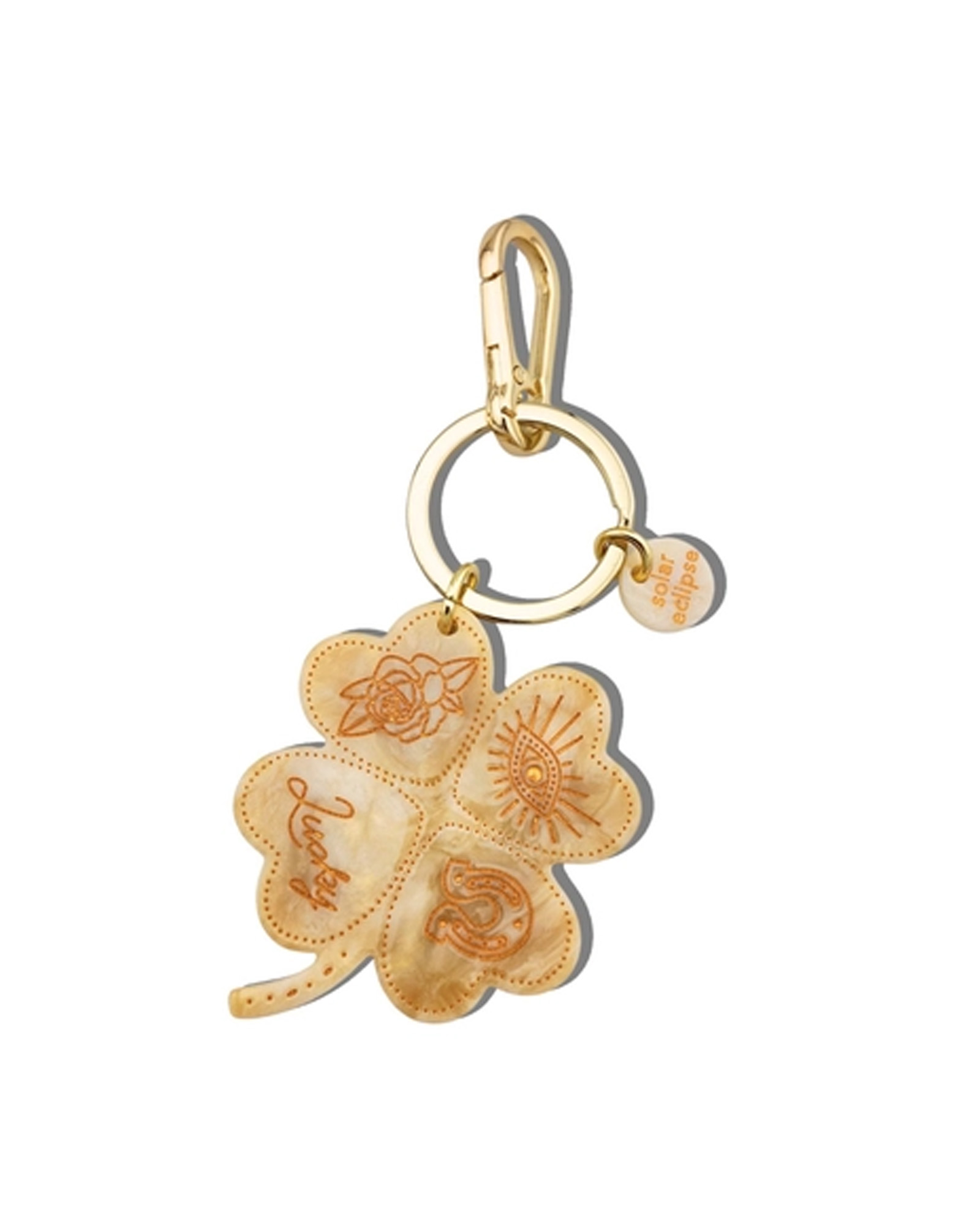 Sleutelhanger SOLAR ECLIPSE Lucky Charm