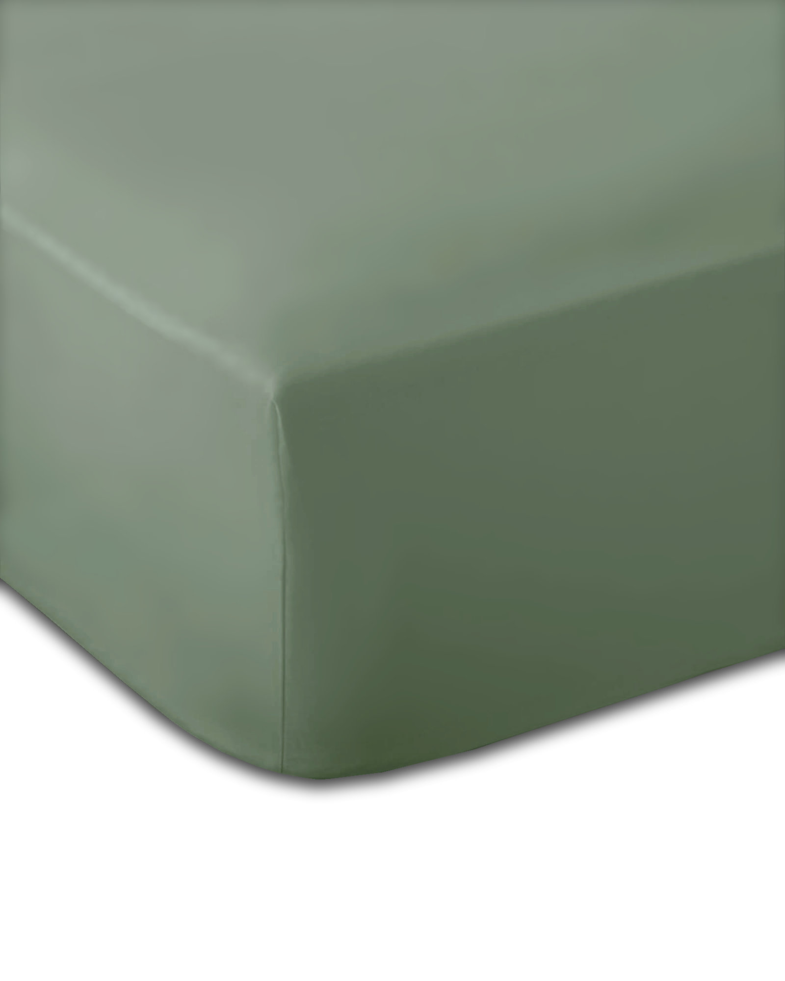 Hoeslaken SUPERSOFT SATEEN Silver Pine