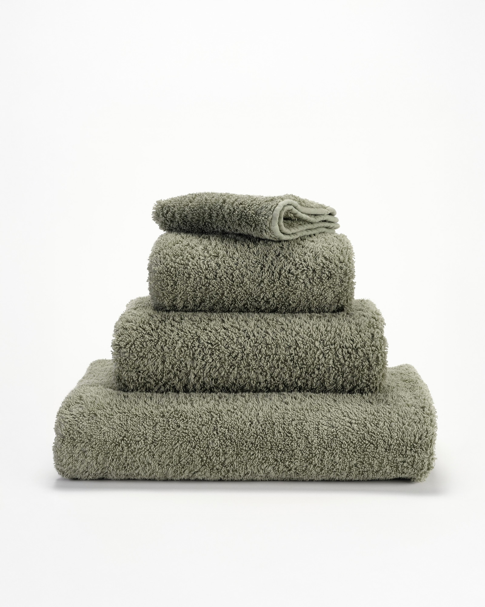 Serviette SUPER PILE 277 Laurel