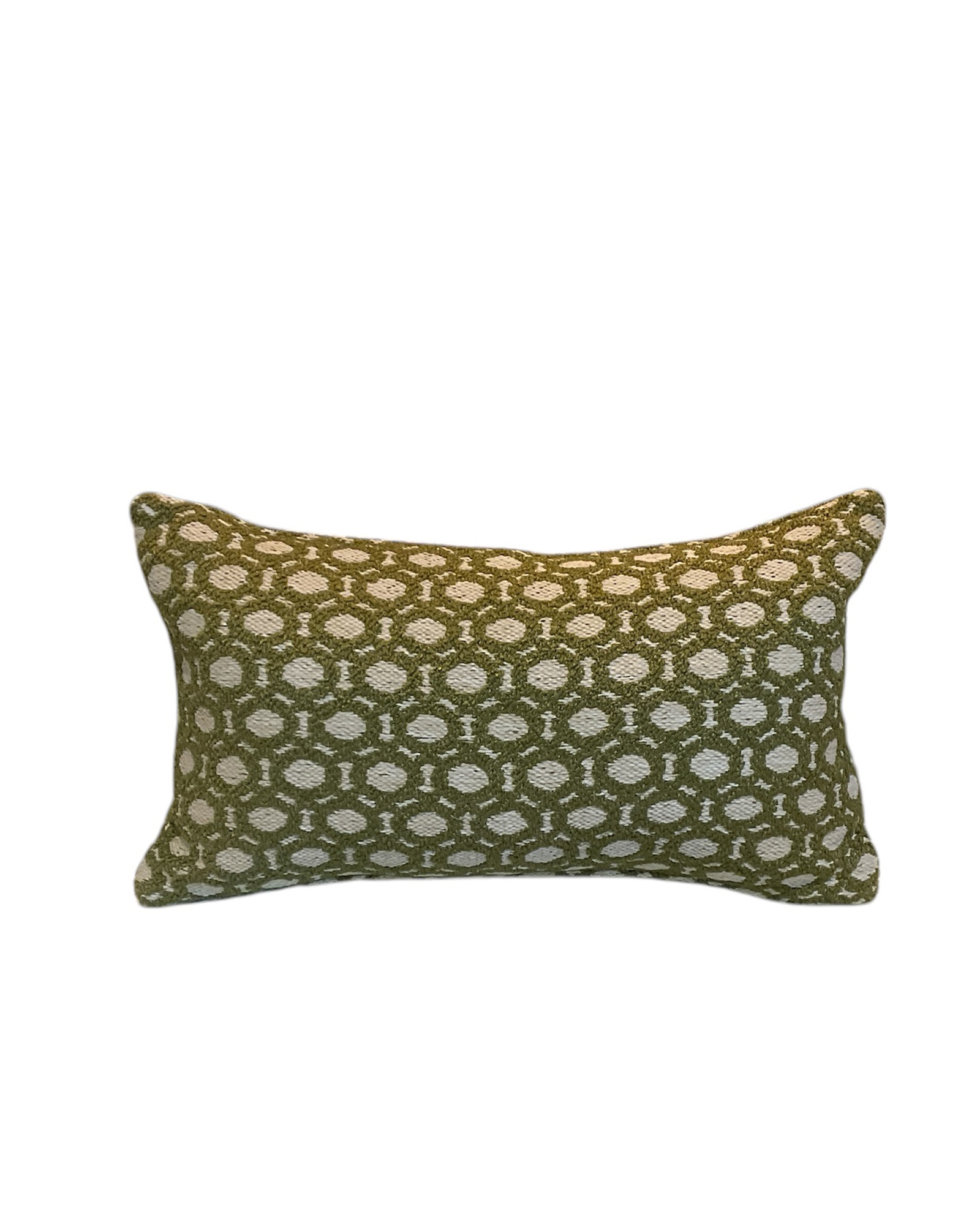 Kussen ODILE Olive