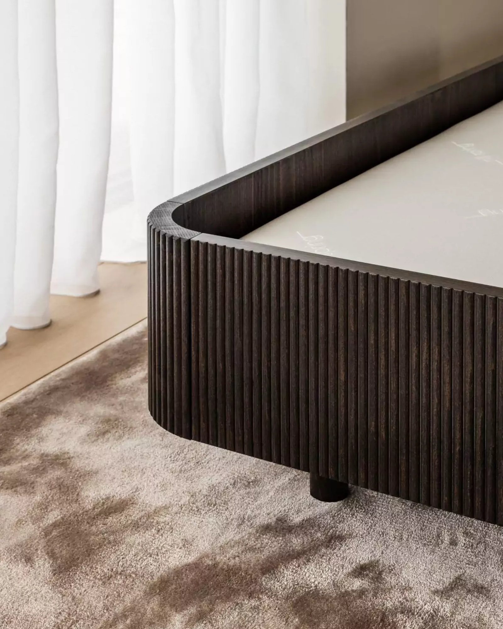 Boxspring INFINI Beukenfineer