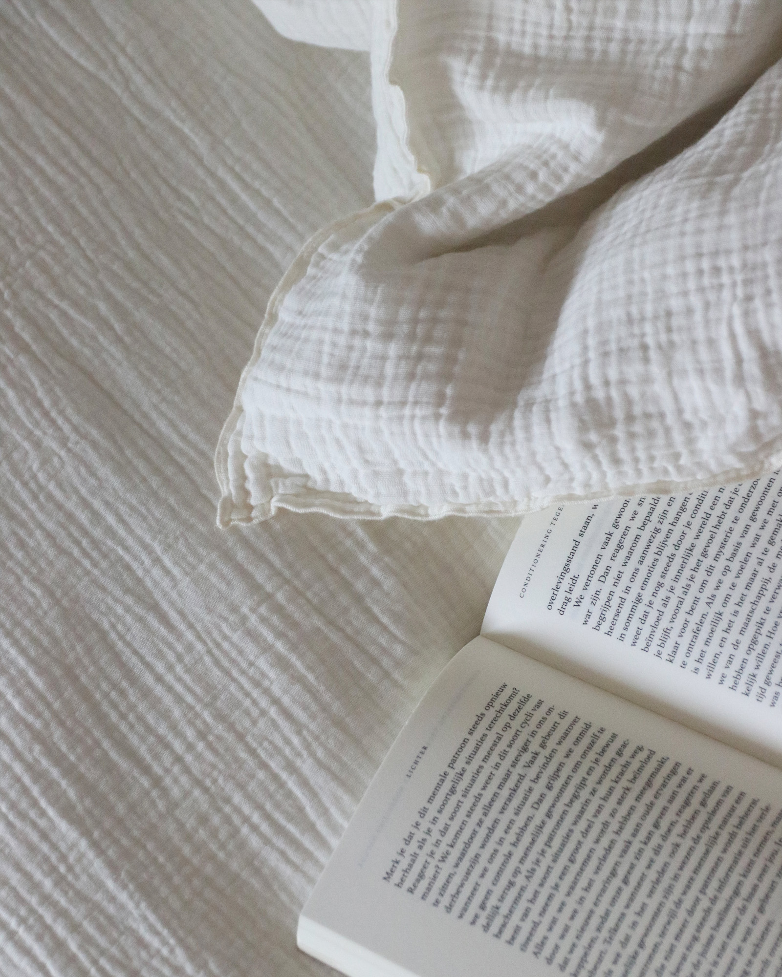 Parure de lit COCOON Milkyway