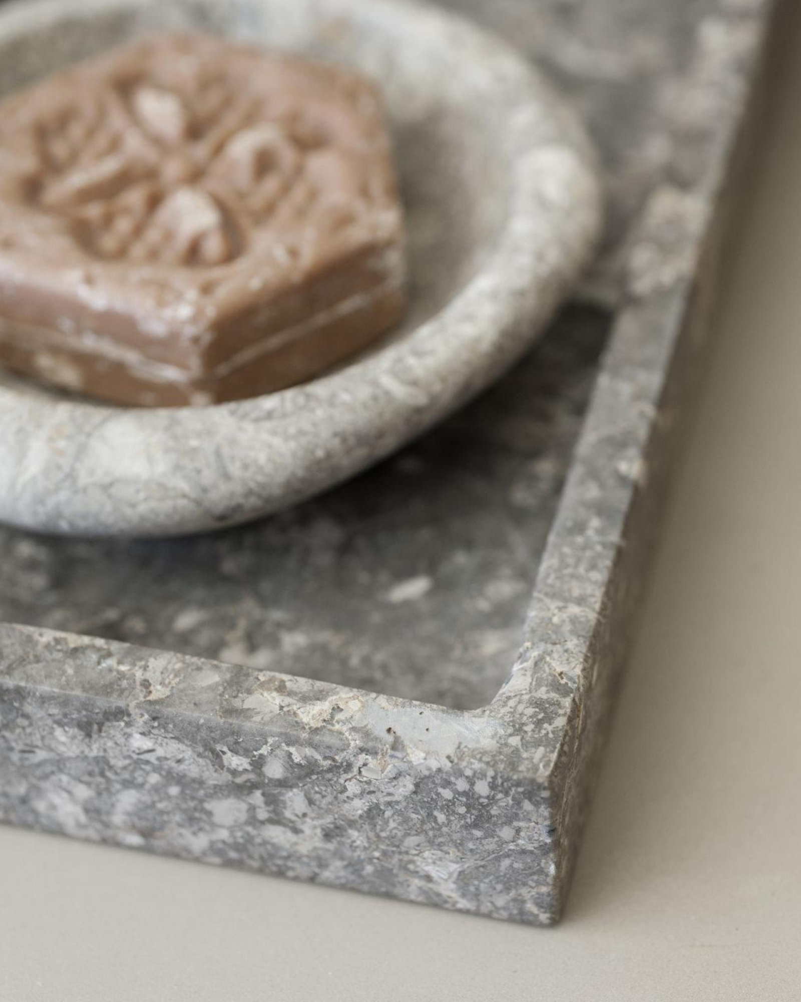 Plateau CONOR Beige C.15