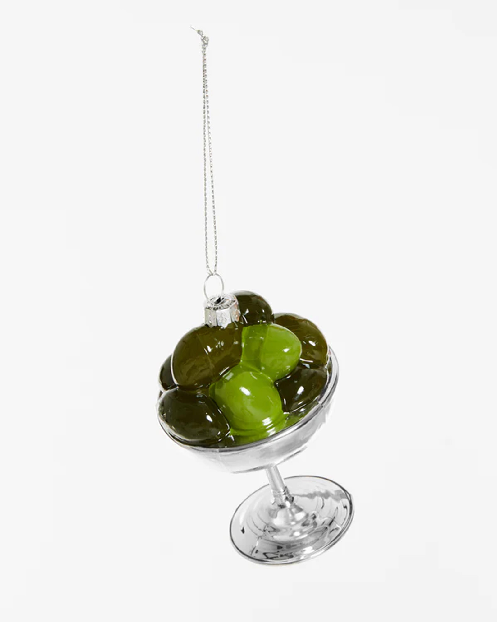 Ornament XMAS Coupes Olives