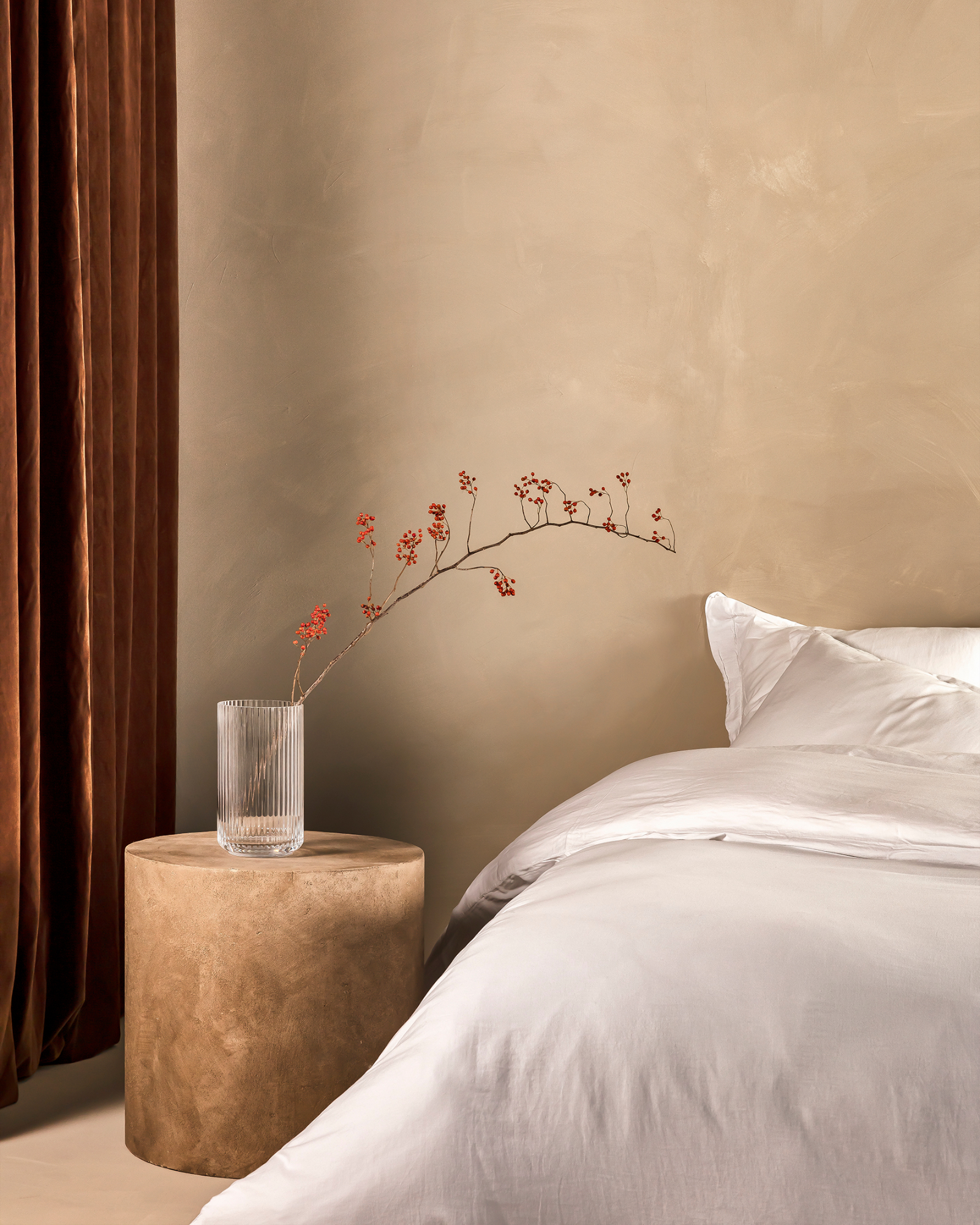 Dekbedset CASHMERE Wit