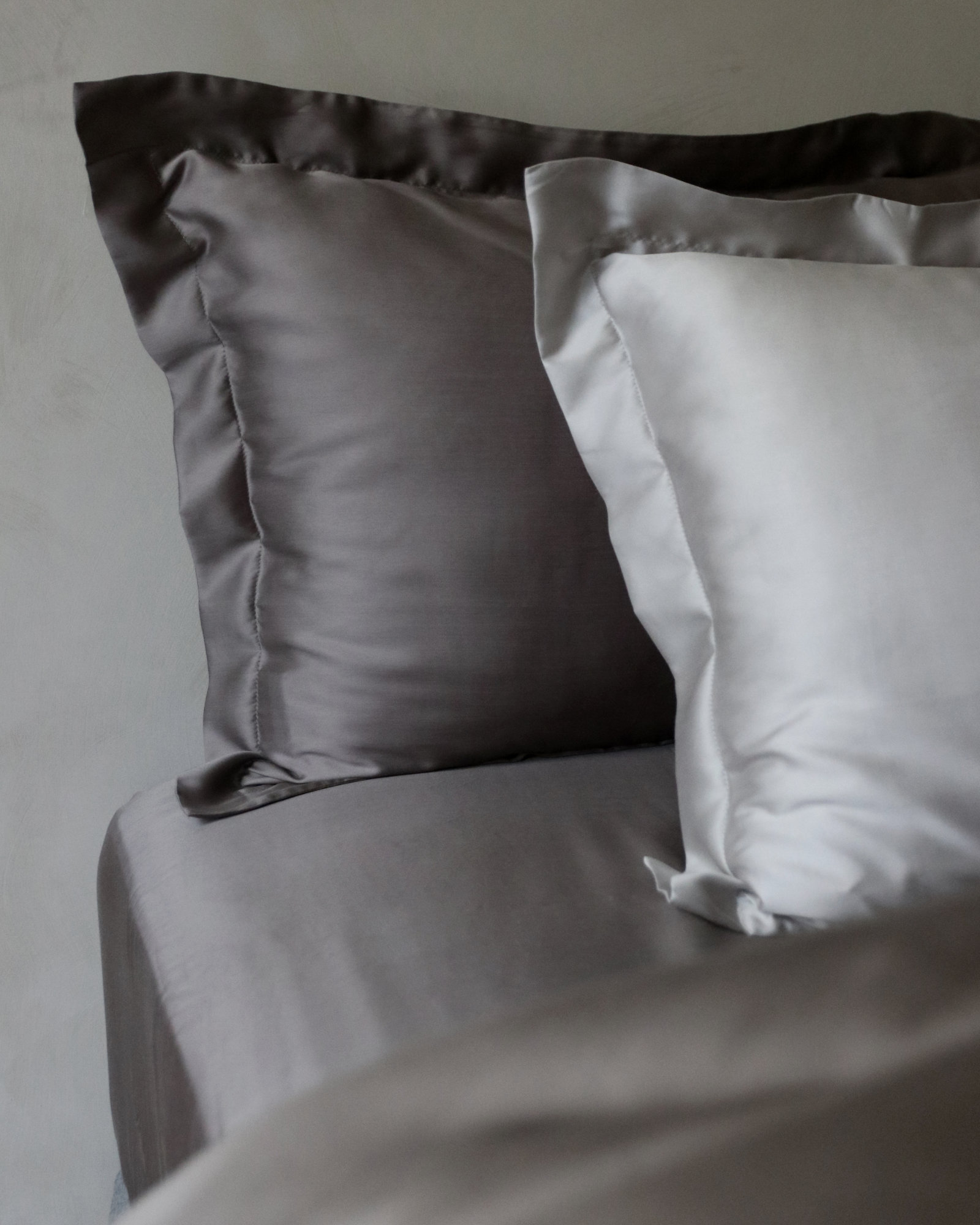 Pillowcase TENCEL™ Lyocell Truffe