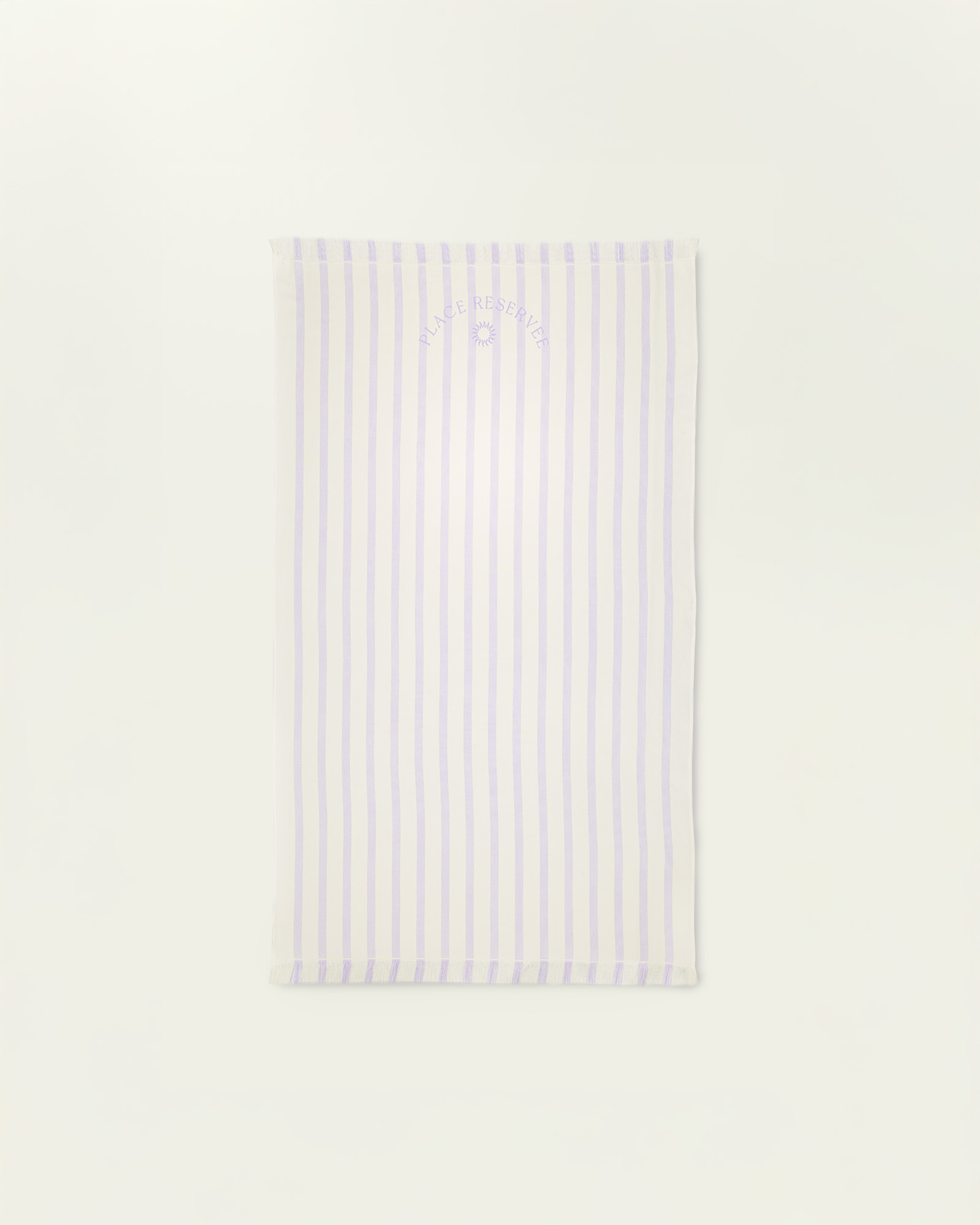 Strandlaken HOLIDAY Lavender