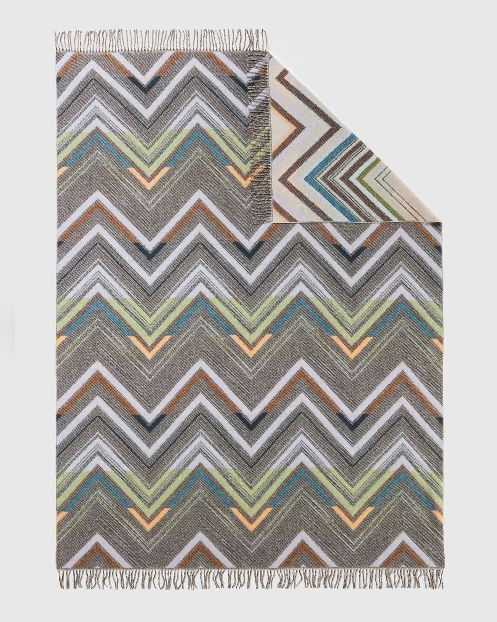 Plaid CHEVRON c.138