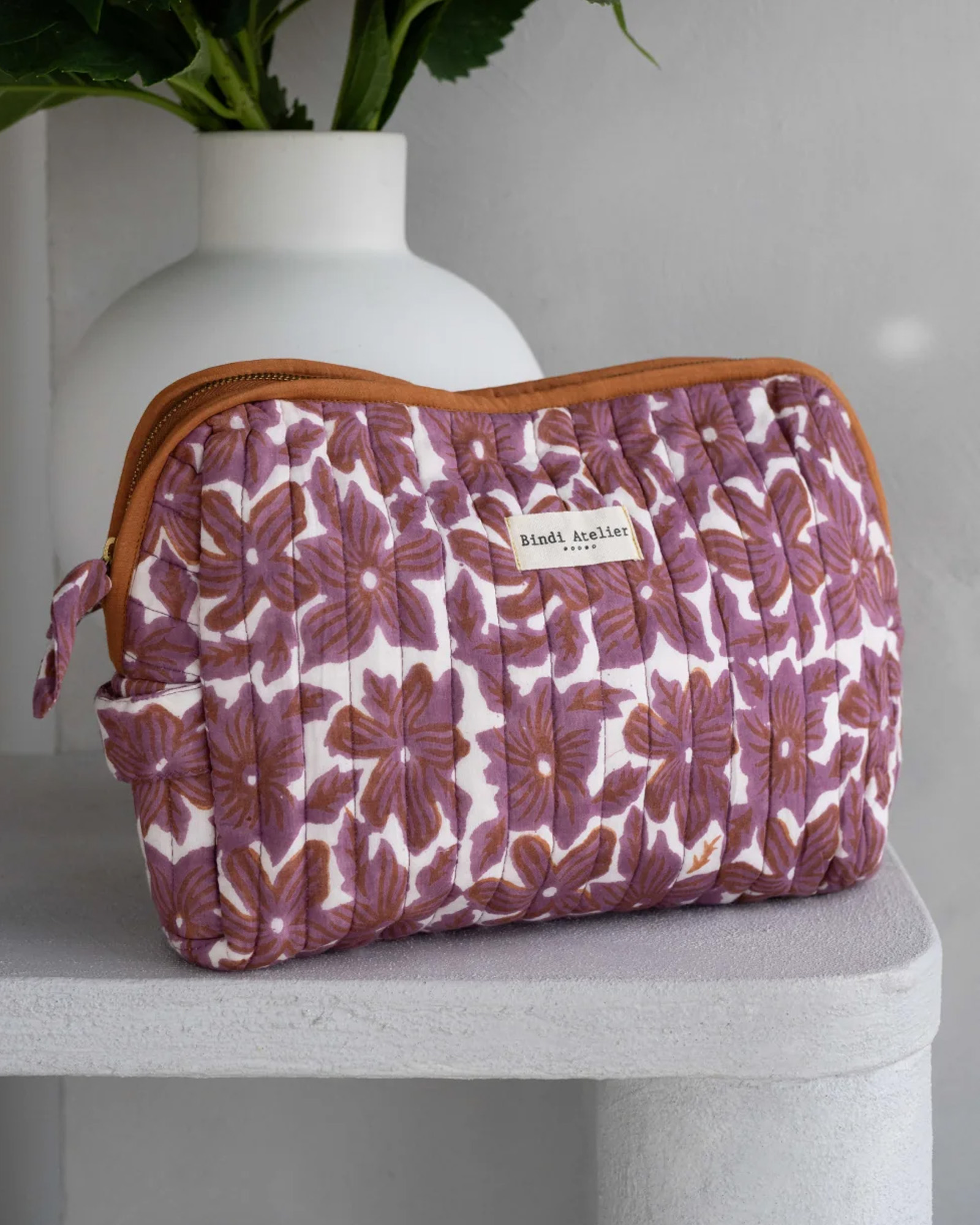 Toiletry bag BINDI Manoa Sureau