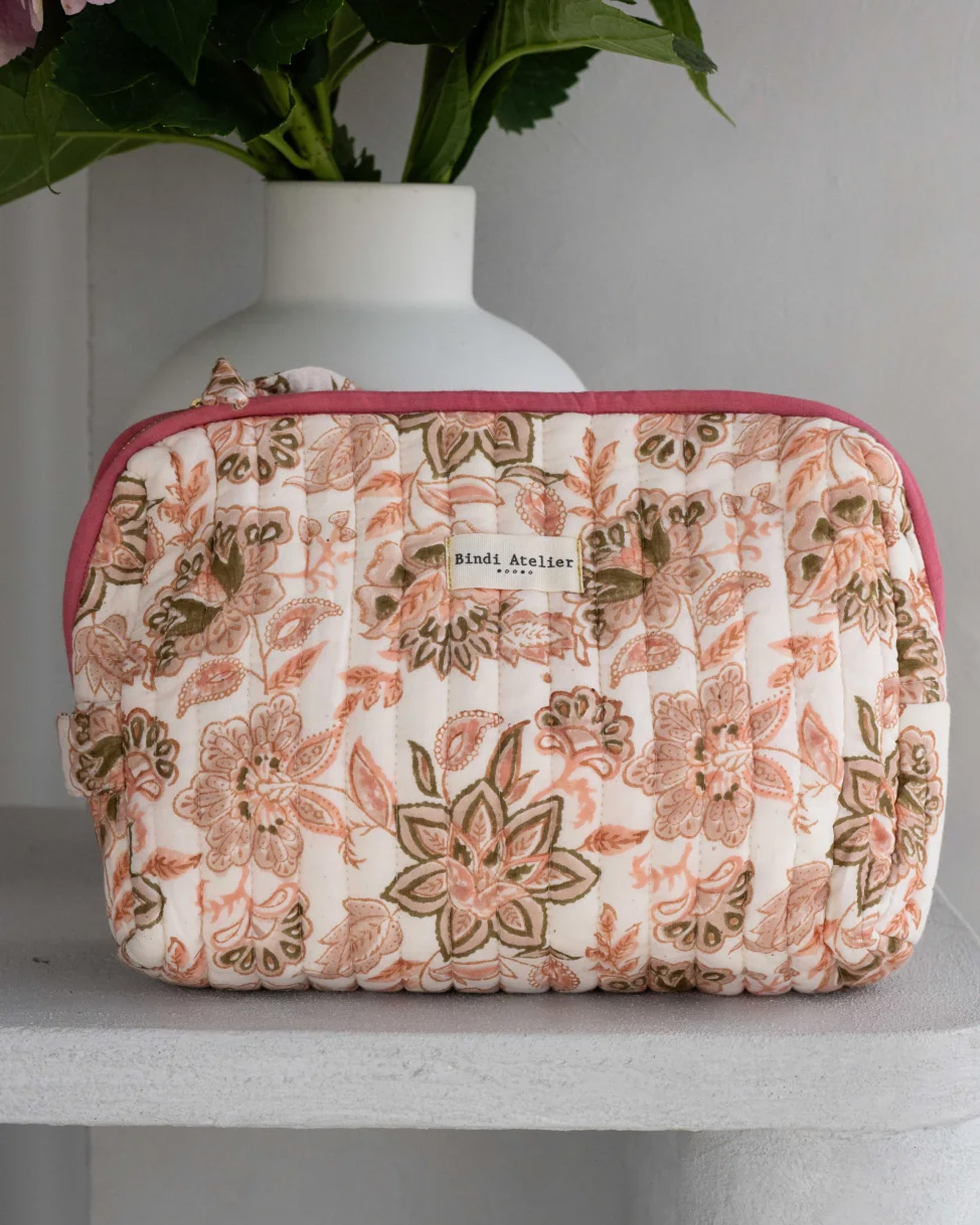 Toilettas BINDI Matira Blush