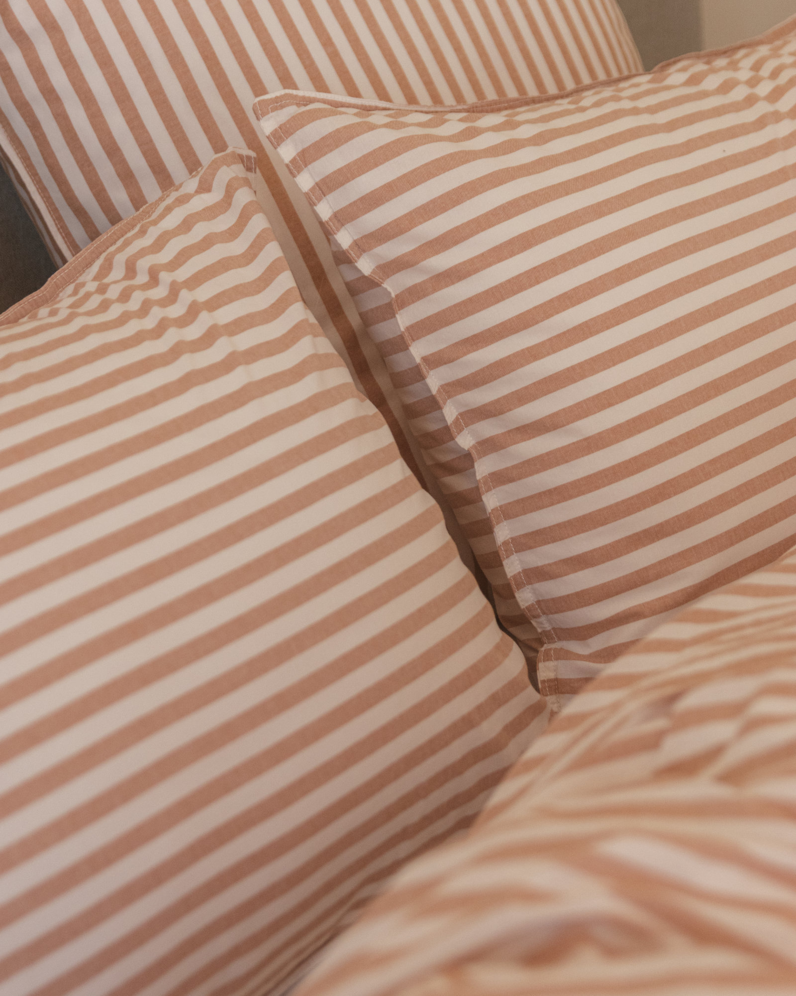 Dekbedset JEAN Almond