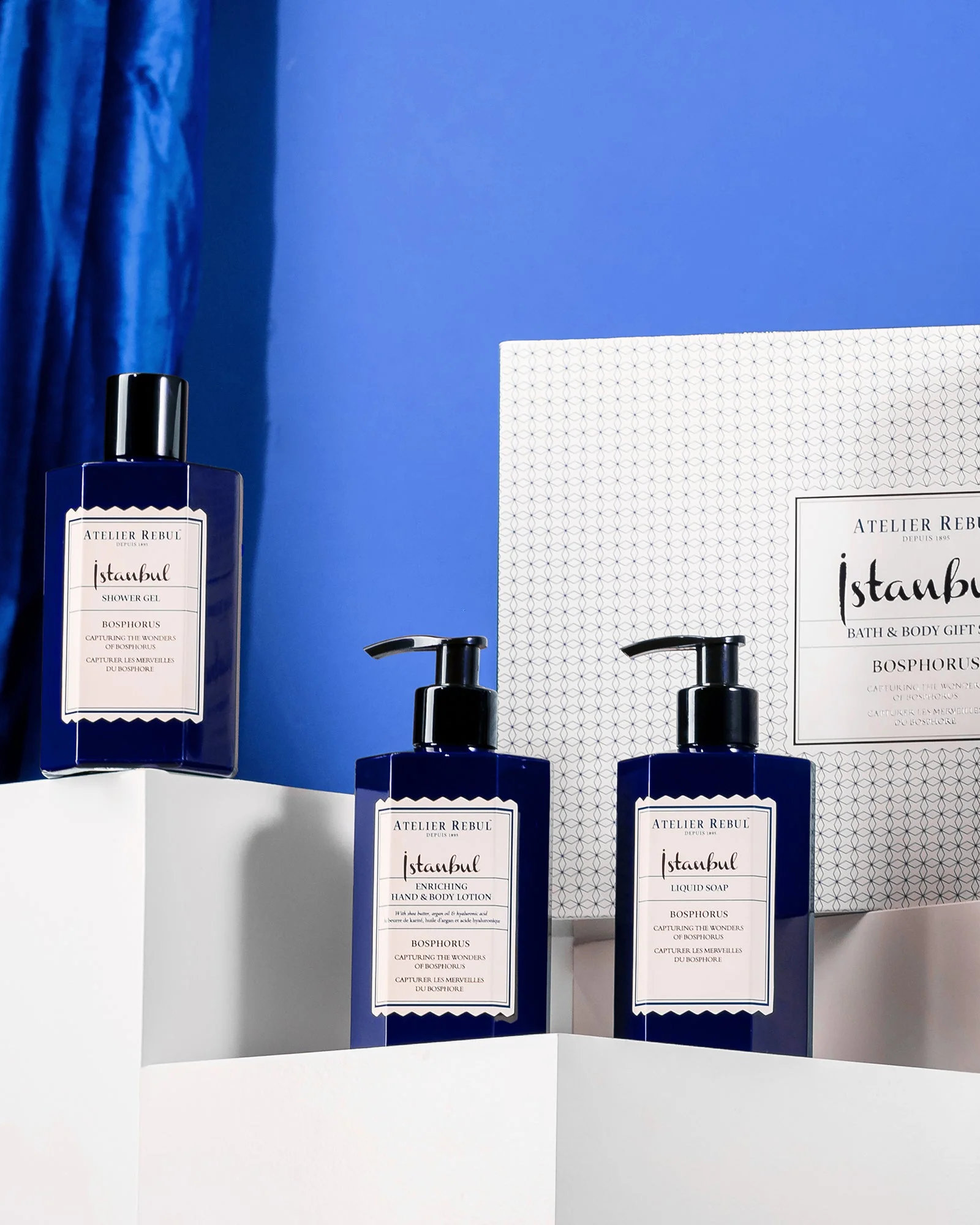 Geschenkdoos ISTANBUL BOSPHORUS