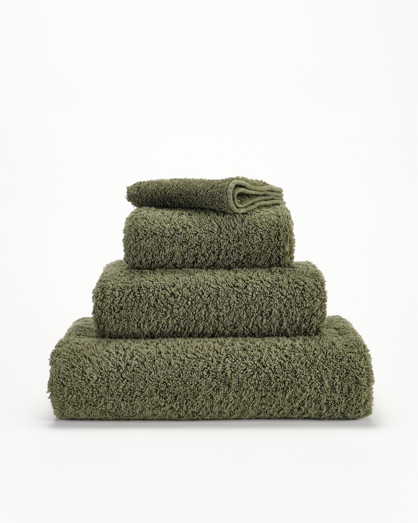 Hand towel SUPER PILE 275 Khaki