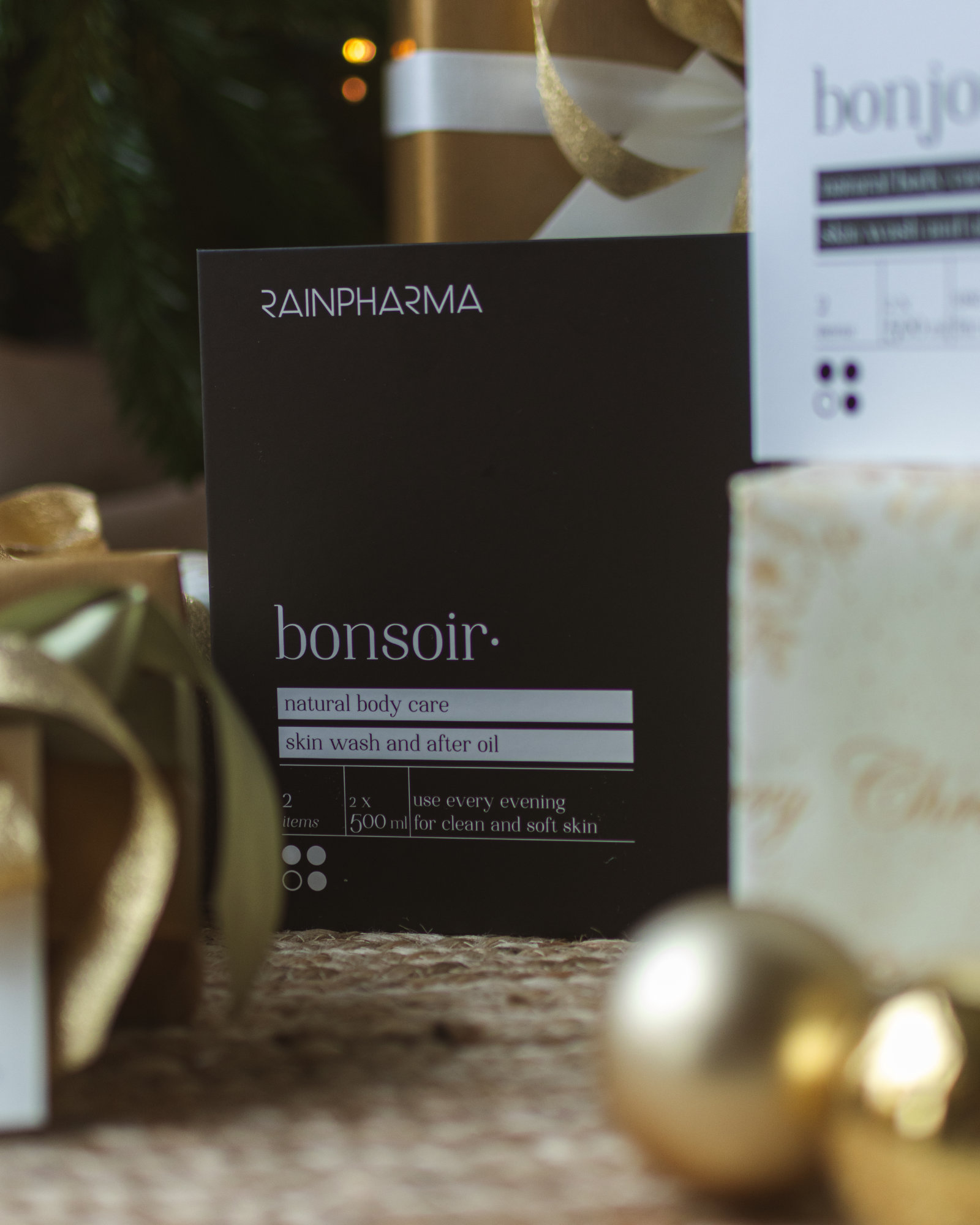 Geschenkdoos BONSOIR