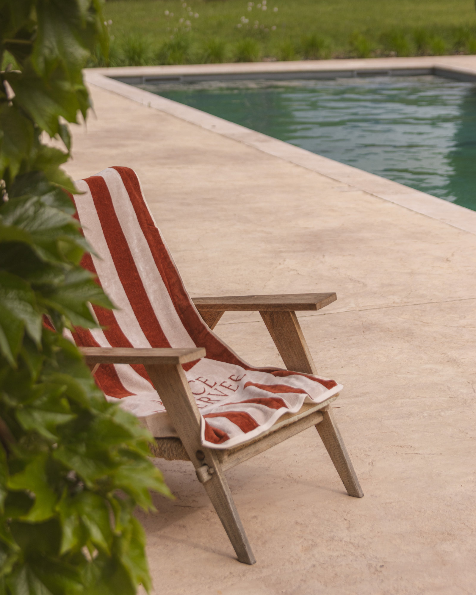 Strandlaken PLACE RESERVEE Tan 