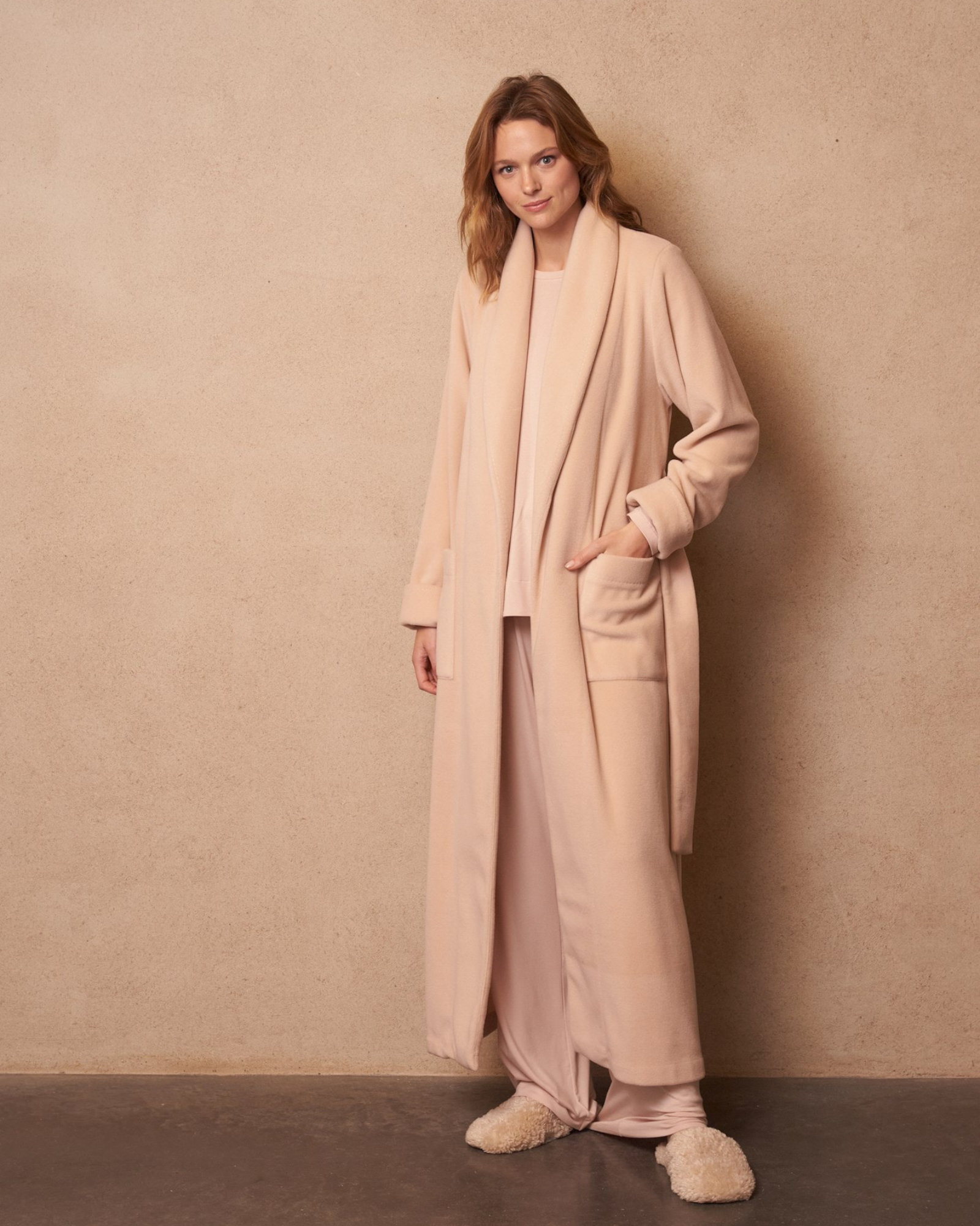 Badjas RUTH Beige/ivory