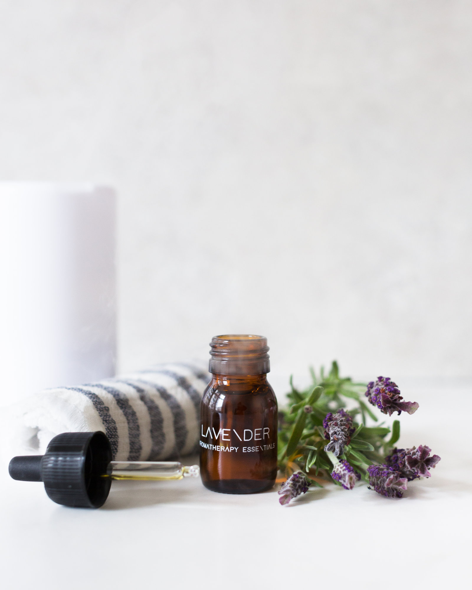 RainPharma - Essential Oil LAVENDER - 100 ml - lave_000