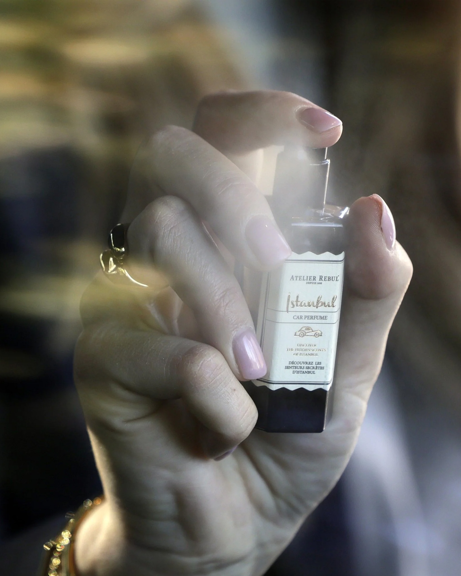 Car perfume ISTANBUL