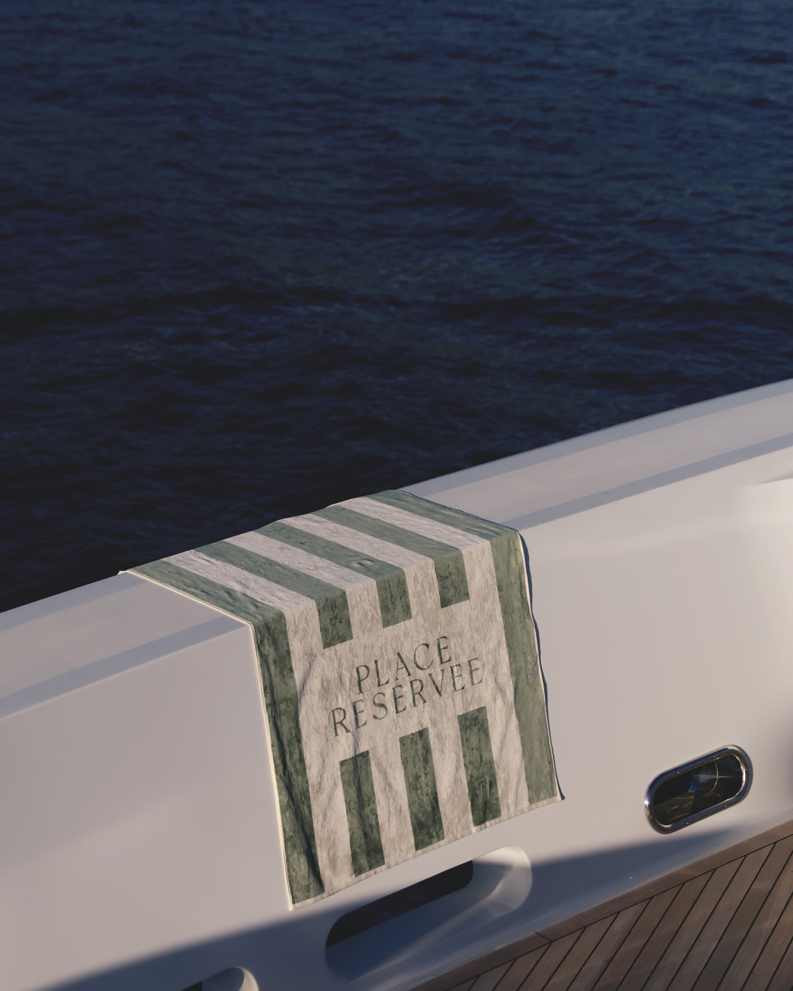 Strandlaken PLACE RESERVEE Eucalyptus 