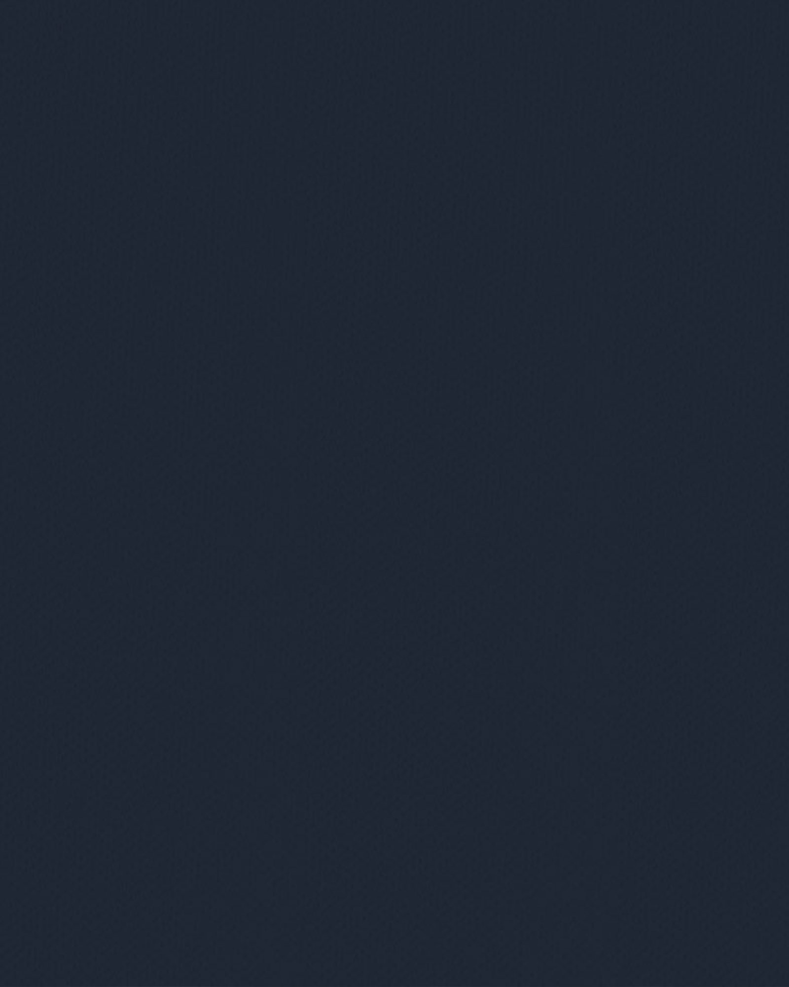 Hoeslaken JERSEY indigo