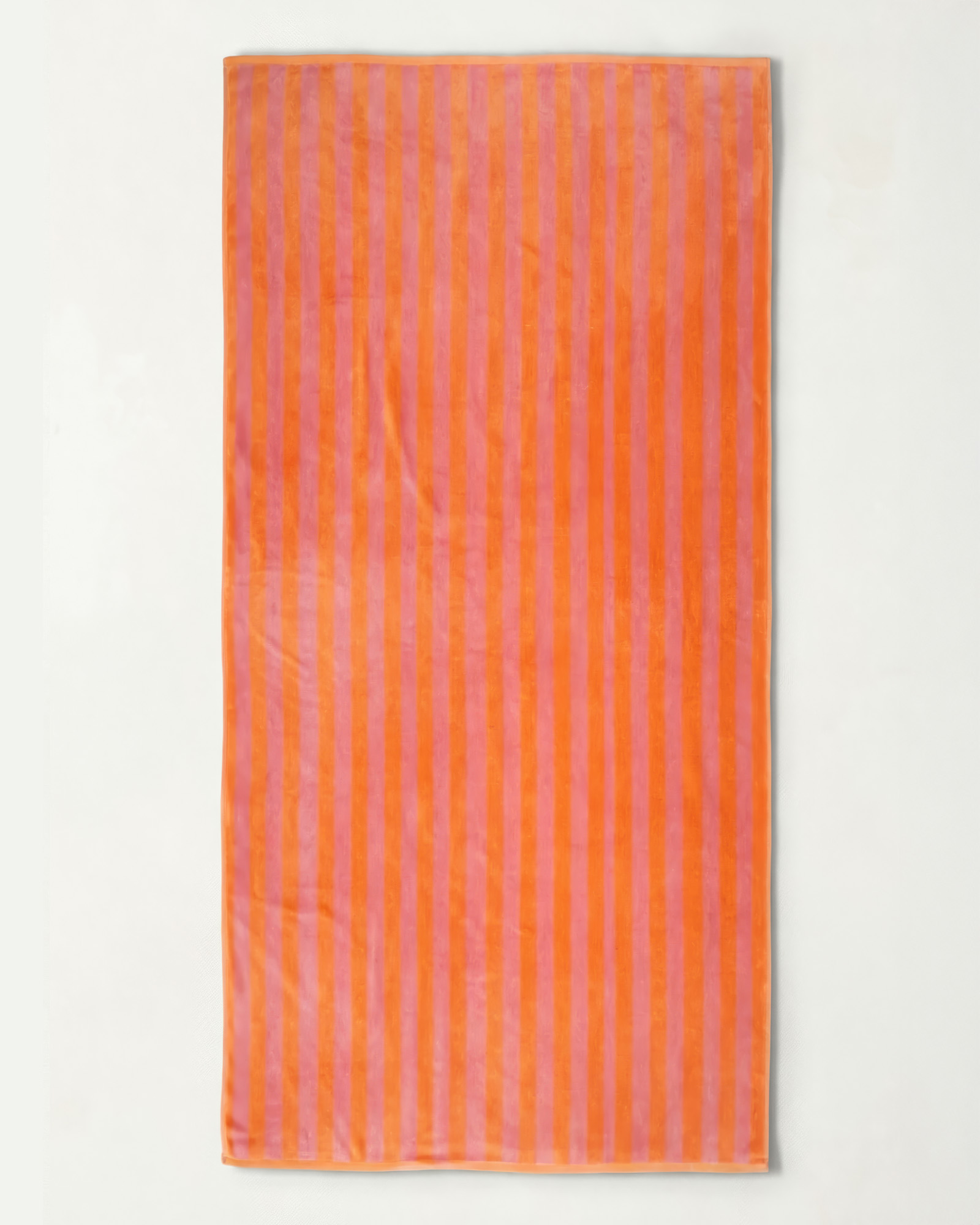 Beach towel CABANE Peach/Pink Lemonade