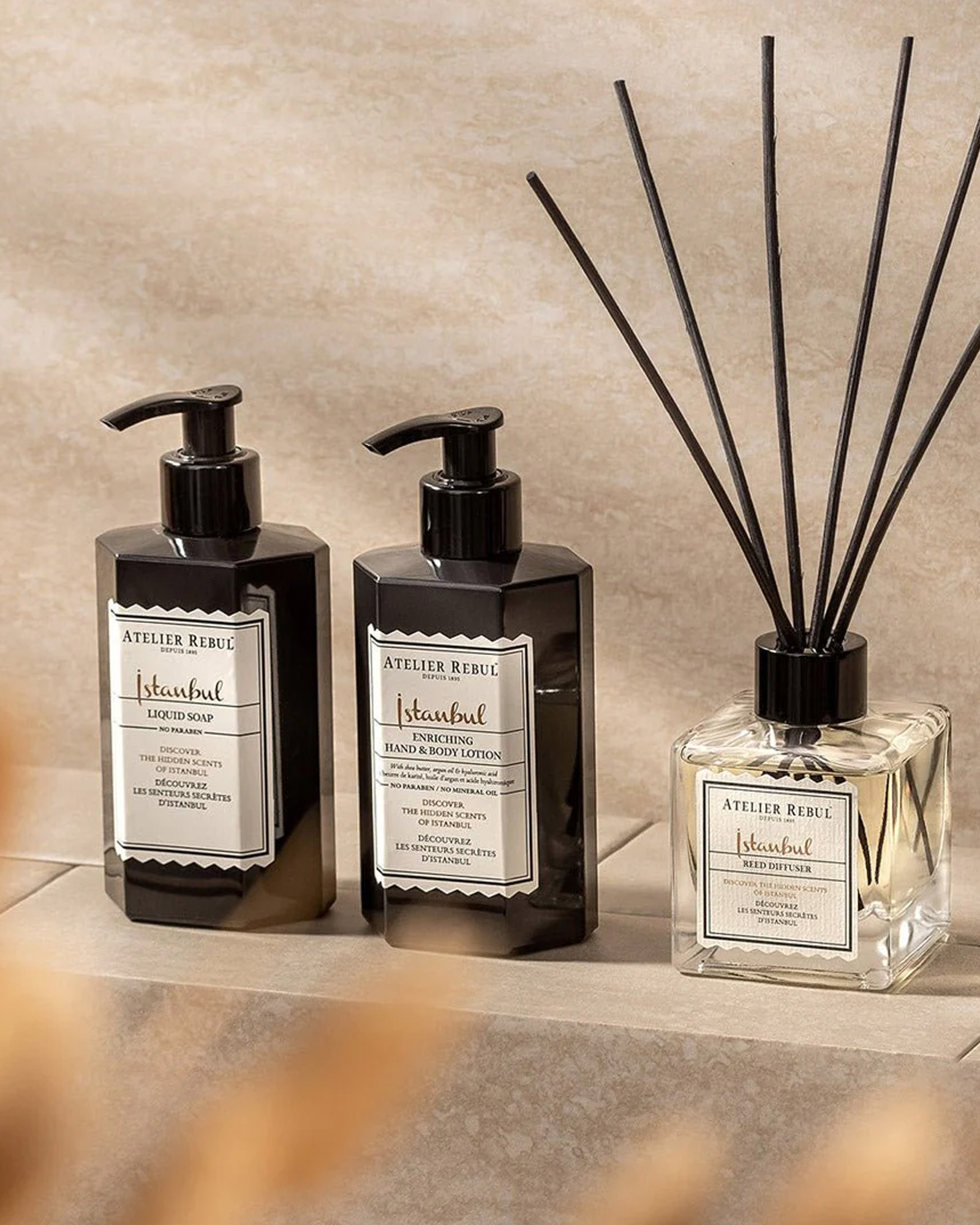 Hand & Body Lotion ISTANBUL