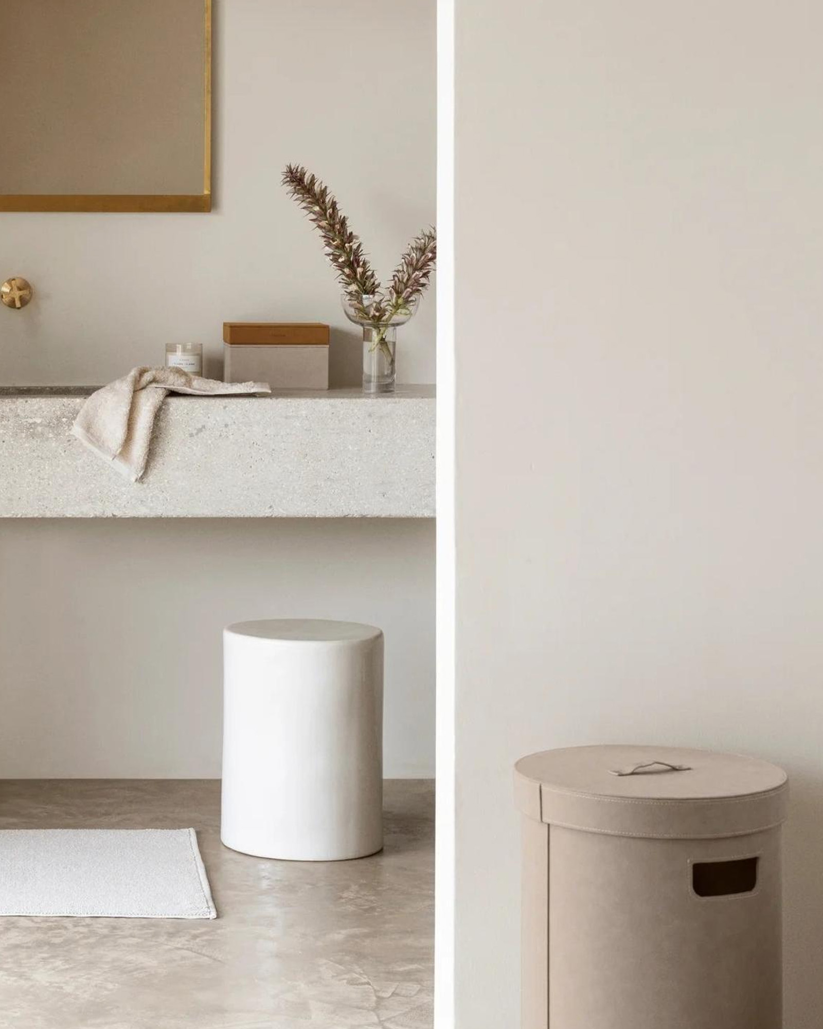 Laundry basket SAHLA Nomad