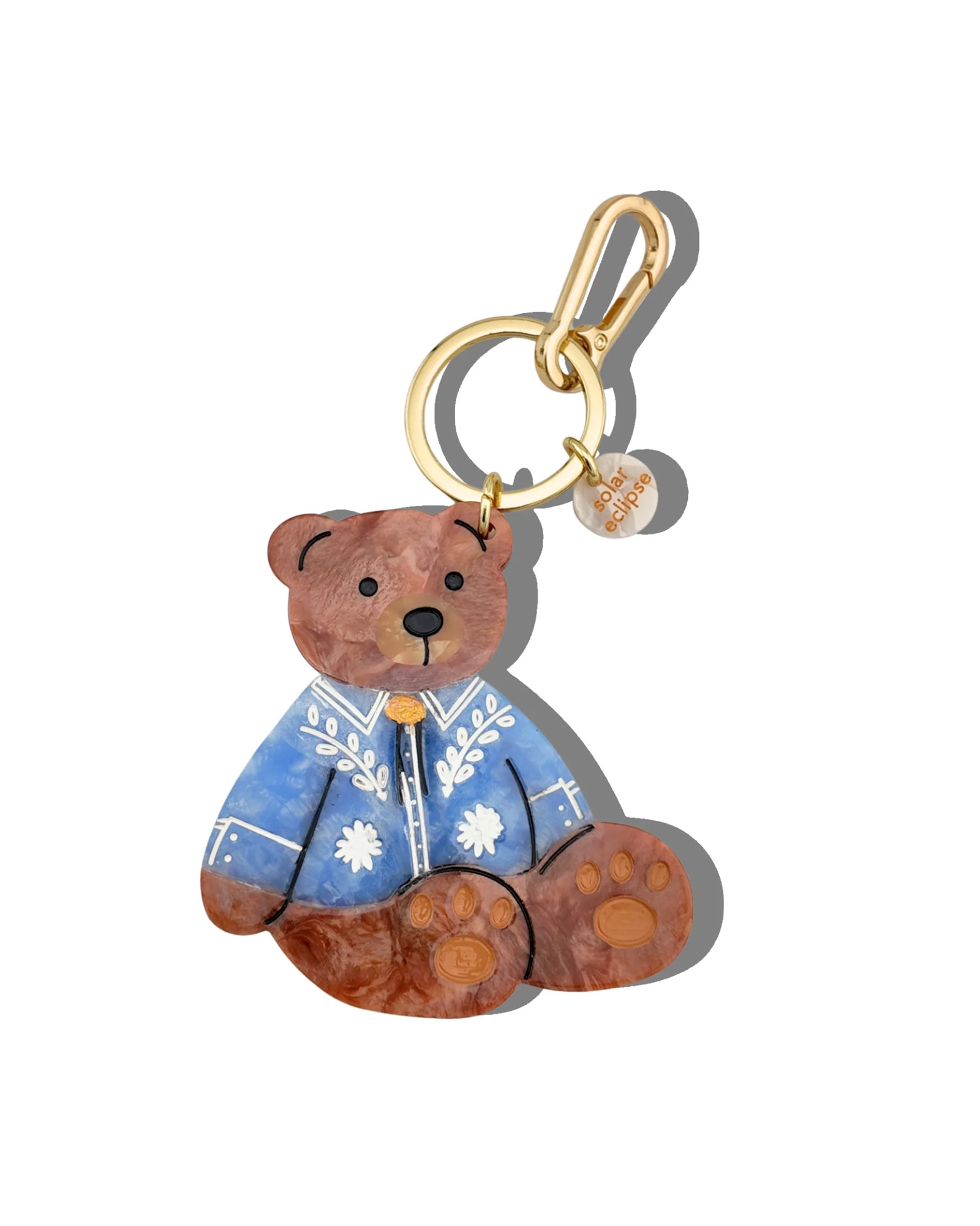 Dragonne SOLAR ECLIPSE Cowboy Teddy